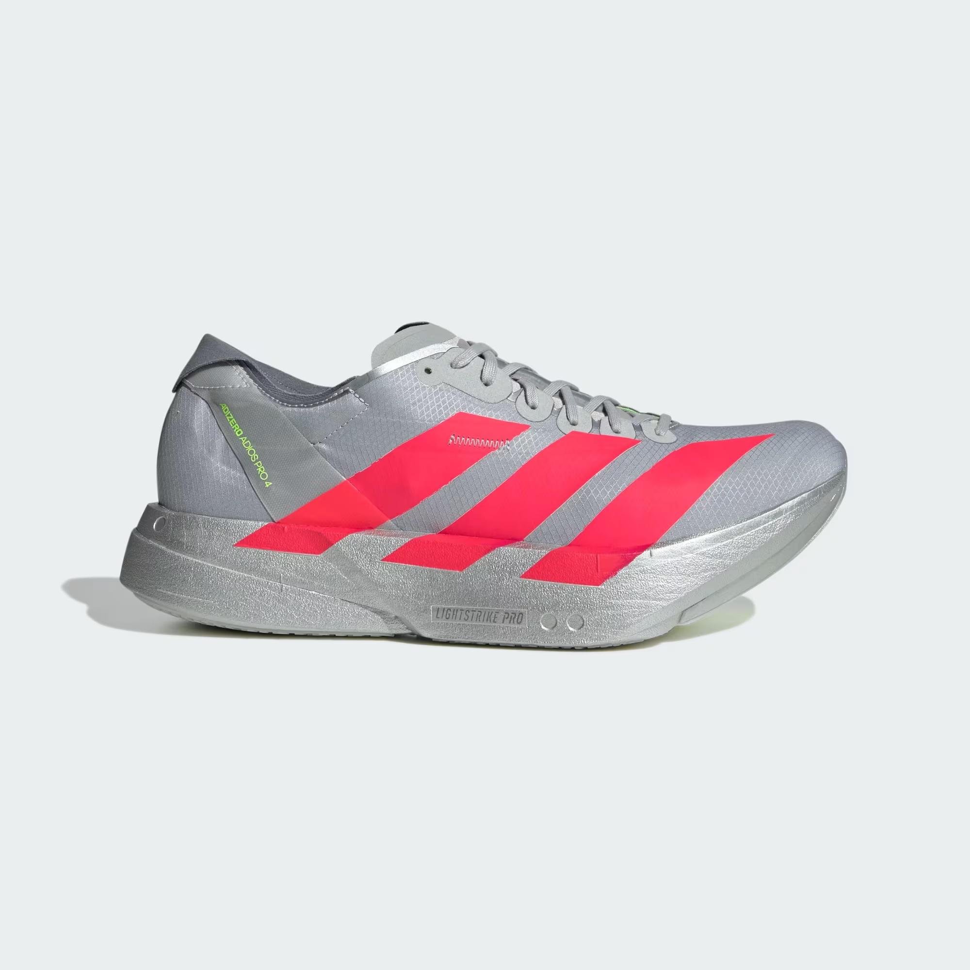 スパイク・シューズ adidas Adizero Pro 4 26.0 adidas Adizero Adios Pro 4 Ayakkabı - Kırmızı | adidas Türkiye