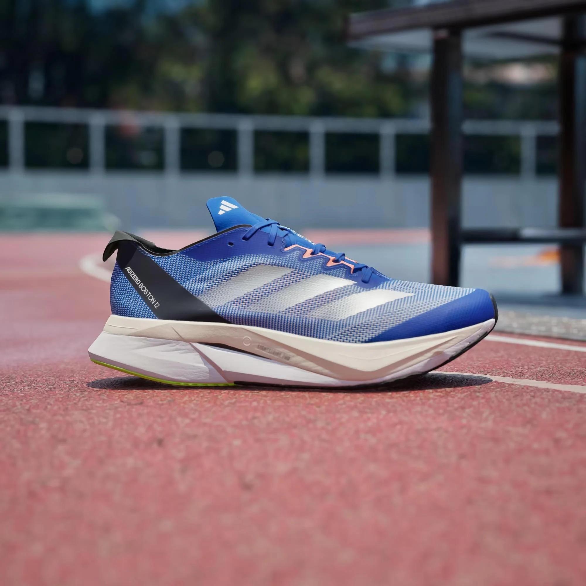 adidas Adizero Boston 12 Erkek Koşu Ayakkabısı IF8173-büyük beden