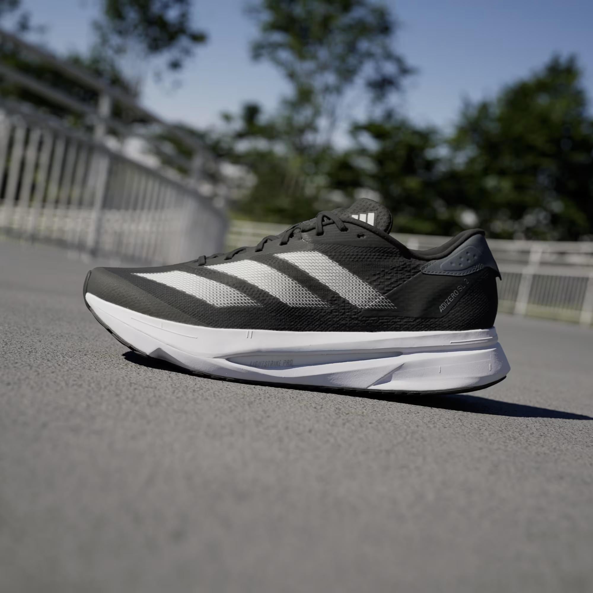 adidas Adizero SL2 Erkek Koşu Ayakkabısı IF6748-Büyük beden
