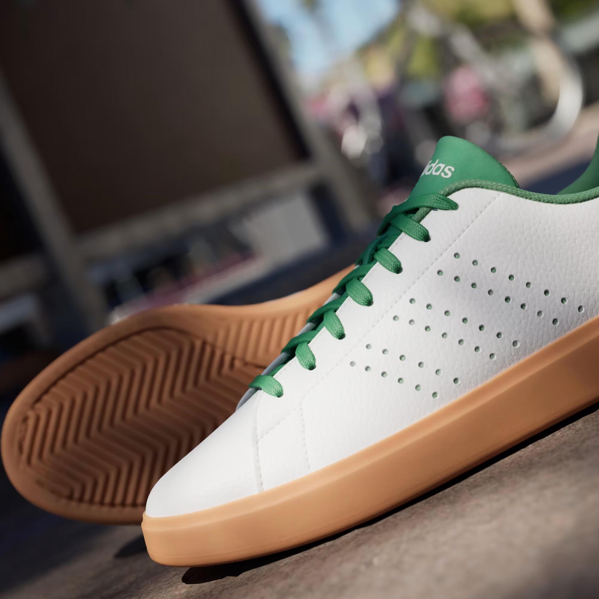 Adidas advantage erkek sales