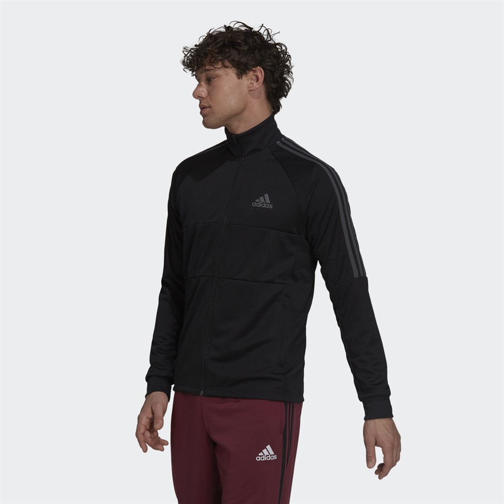 Sweat adidas 3 stripes new arrivals