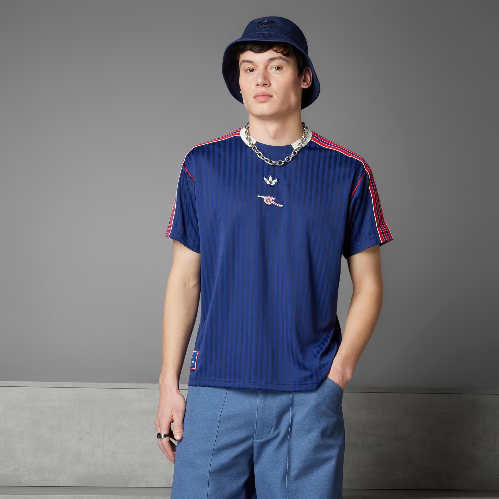 トップス A Team adidas AFC Icon Erkek Tişört JF0546 | Dalkılıç Spor