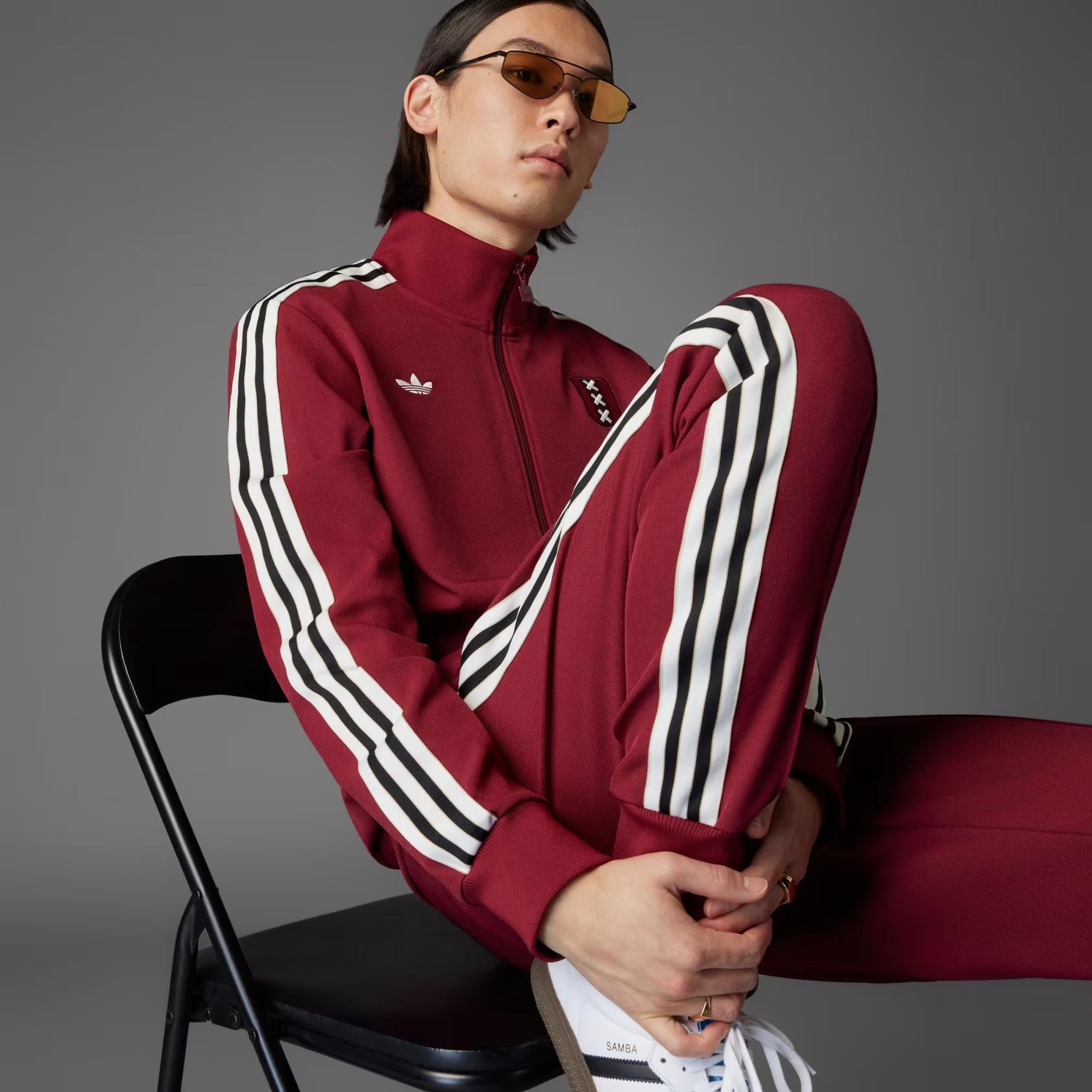 adidas Ajax Amsterdam Anniversary Erkek Sweatshirt JF2743