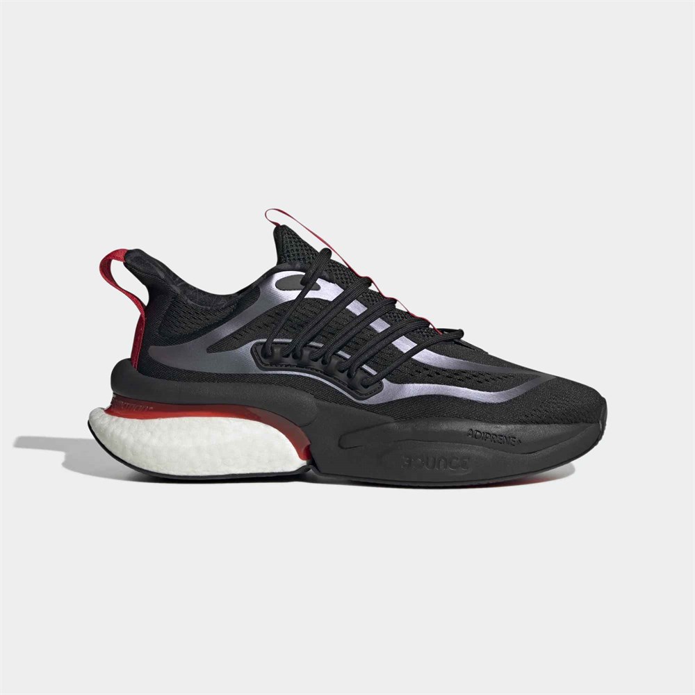 adidas Alphaboost V1 Erkek Koşu Ayakkabısı IE4218