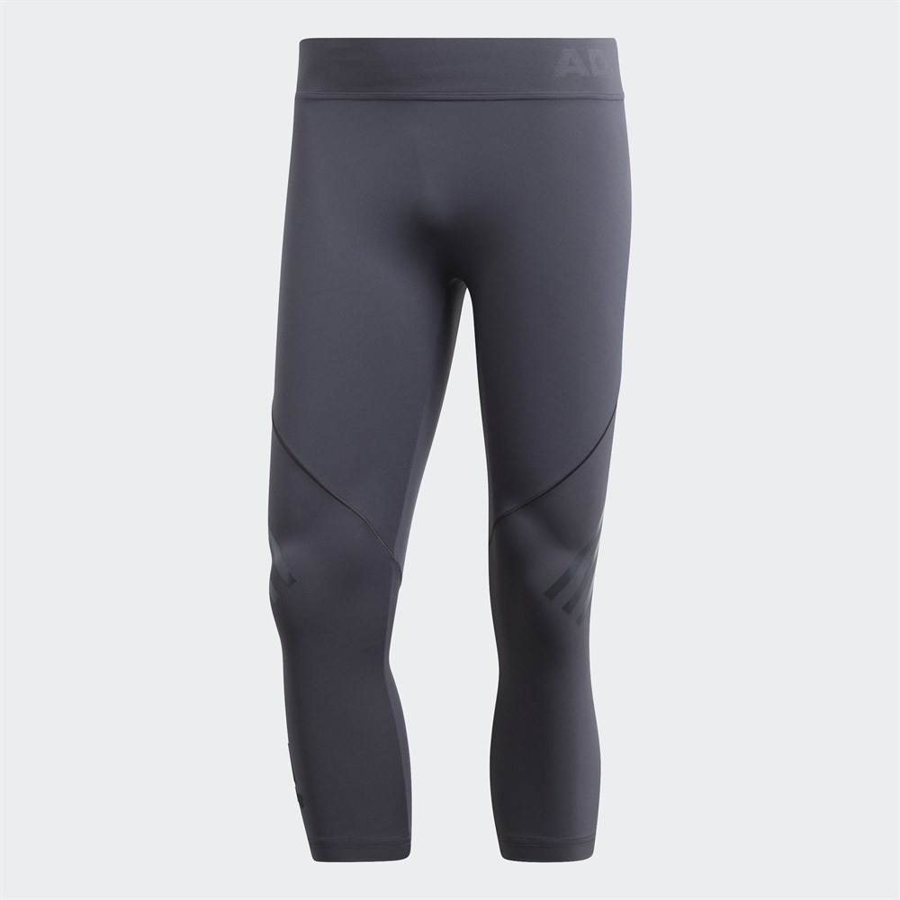 Adidas alphaskin 3 stripes deals