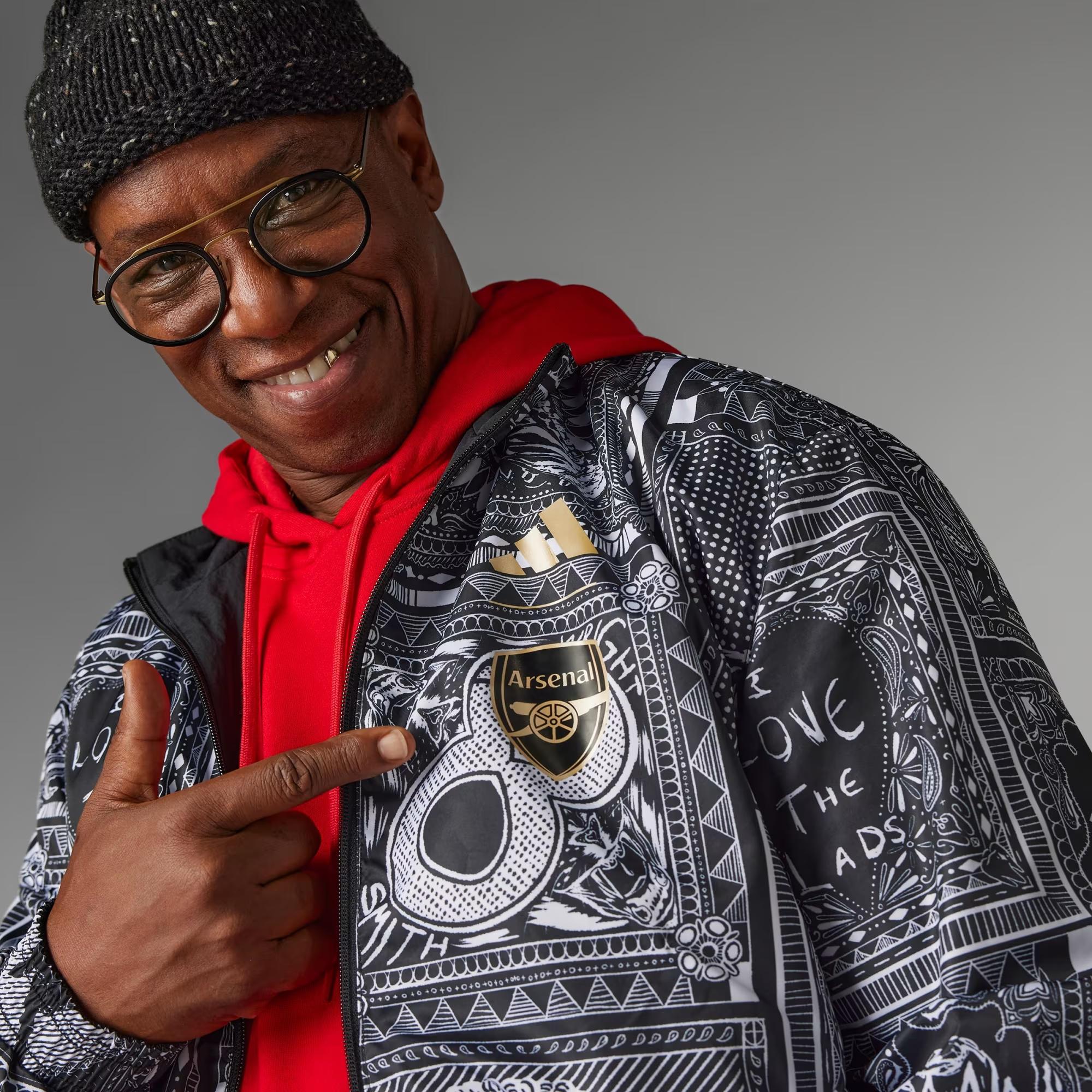 Ian wright store adidas