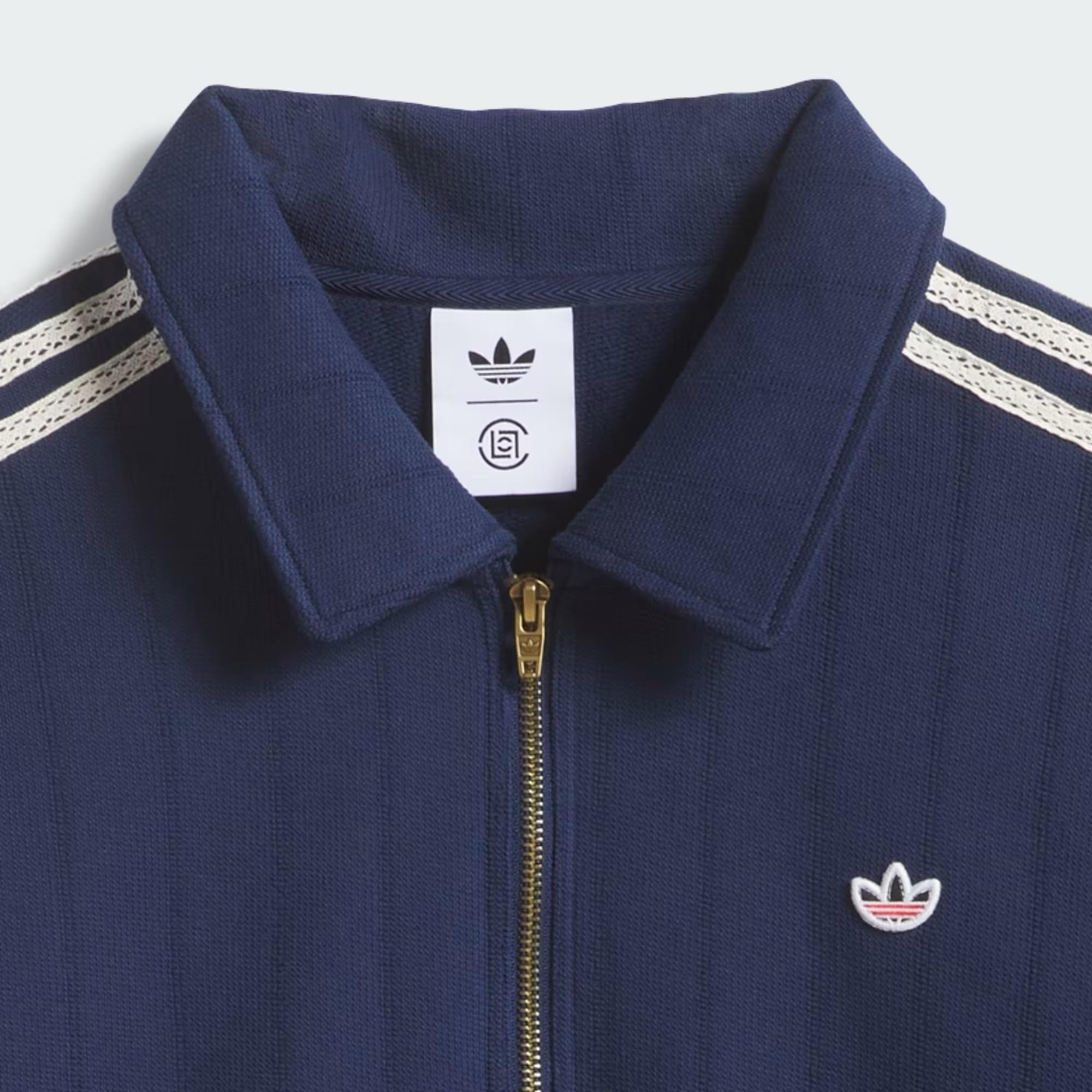 adidas Clot Crew By Edison Chen Erkek Sweatshirt JM7097 | Dalkılıç