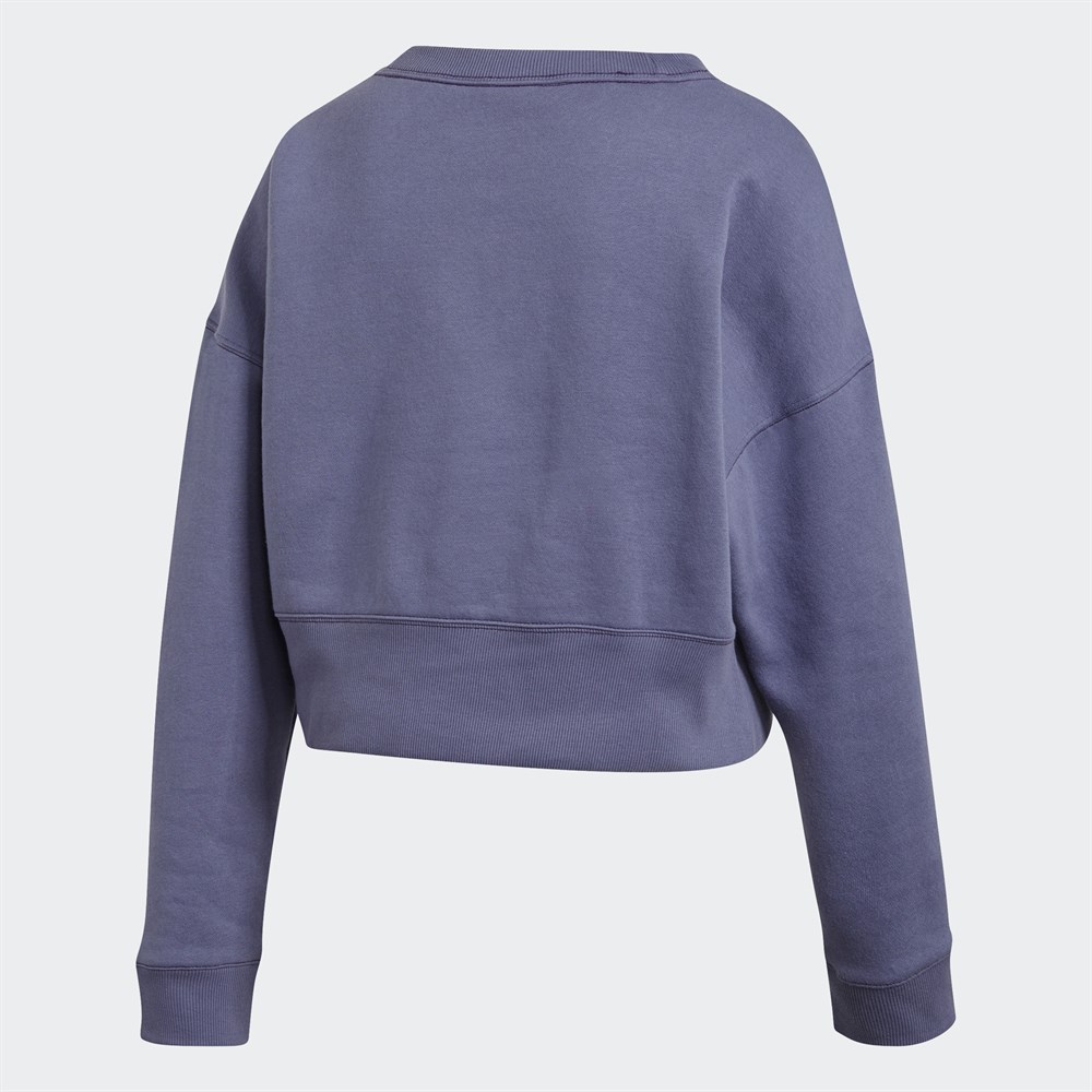 adidas Coeeze Sweat Crop Kad n Sweatshirt DU7181