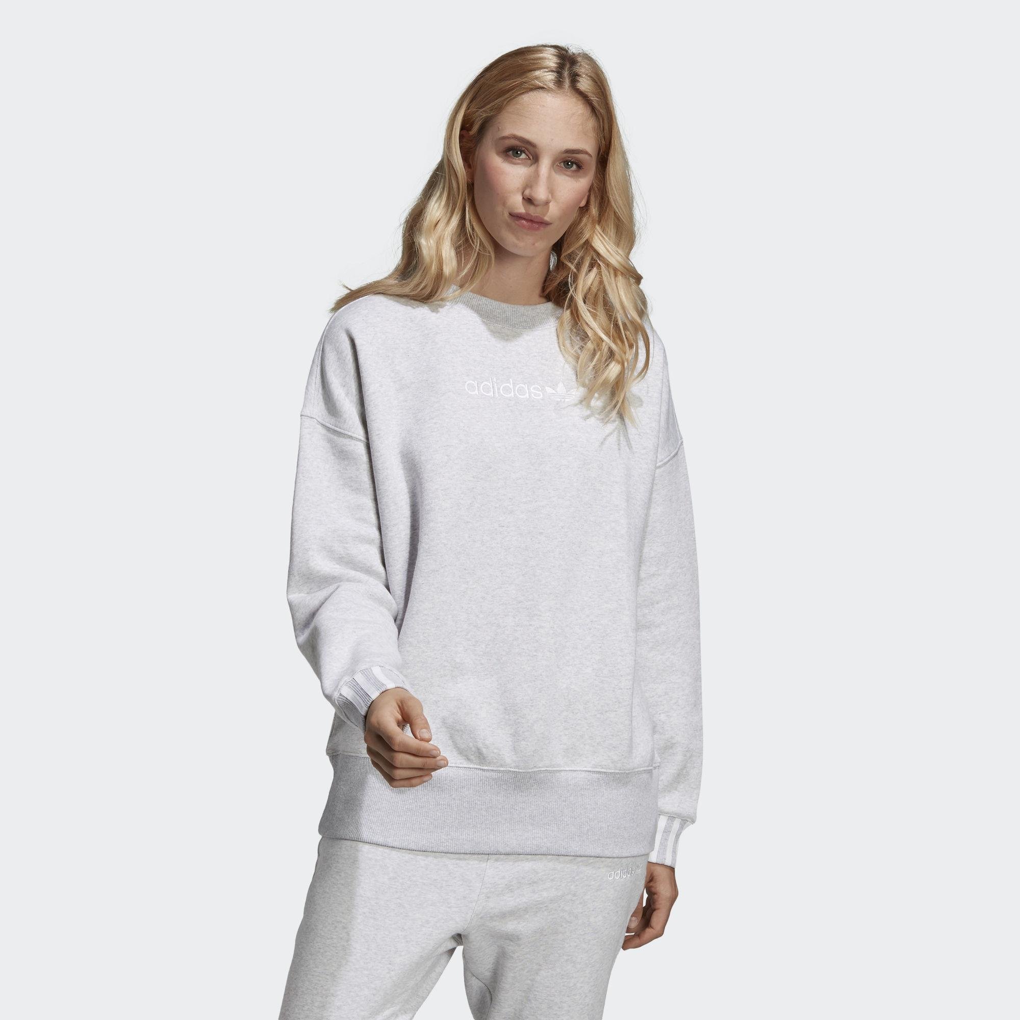 adidas Coeeze Sweat Kad n Sweatshirt DU7194