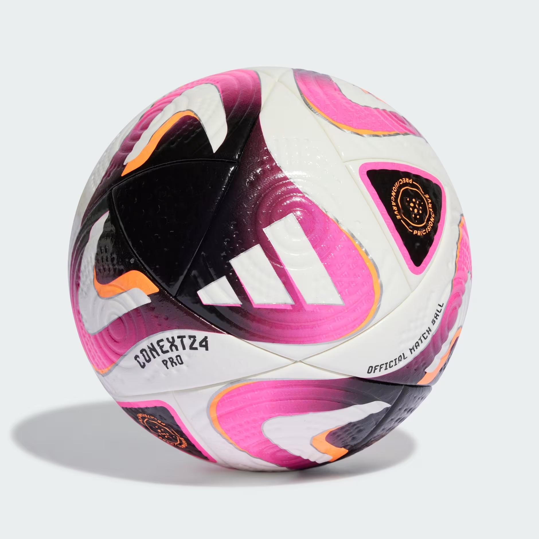 adidas CONEXT 24 PRO サッカーボール adidas Conext 24 Pro Ball Futbol Topu - IP1616