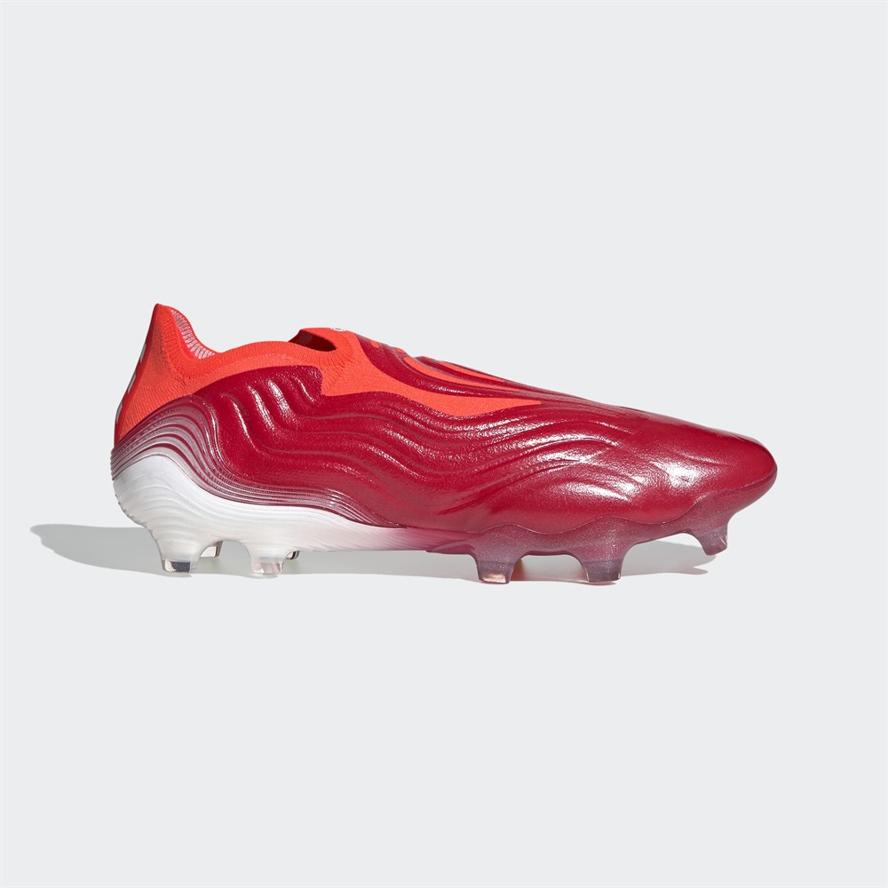 COPA センス FG 紐なし adidas Copa Sense+ FG Erkek Krampon FY6217