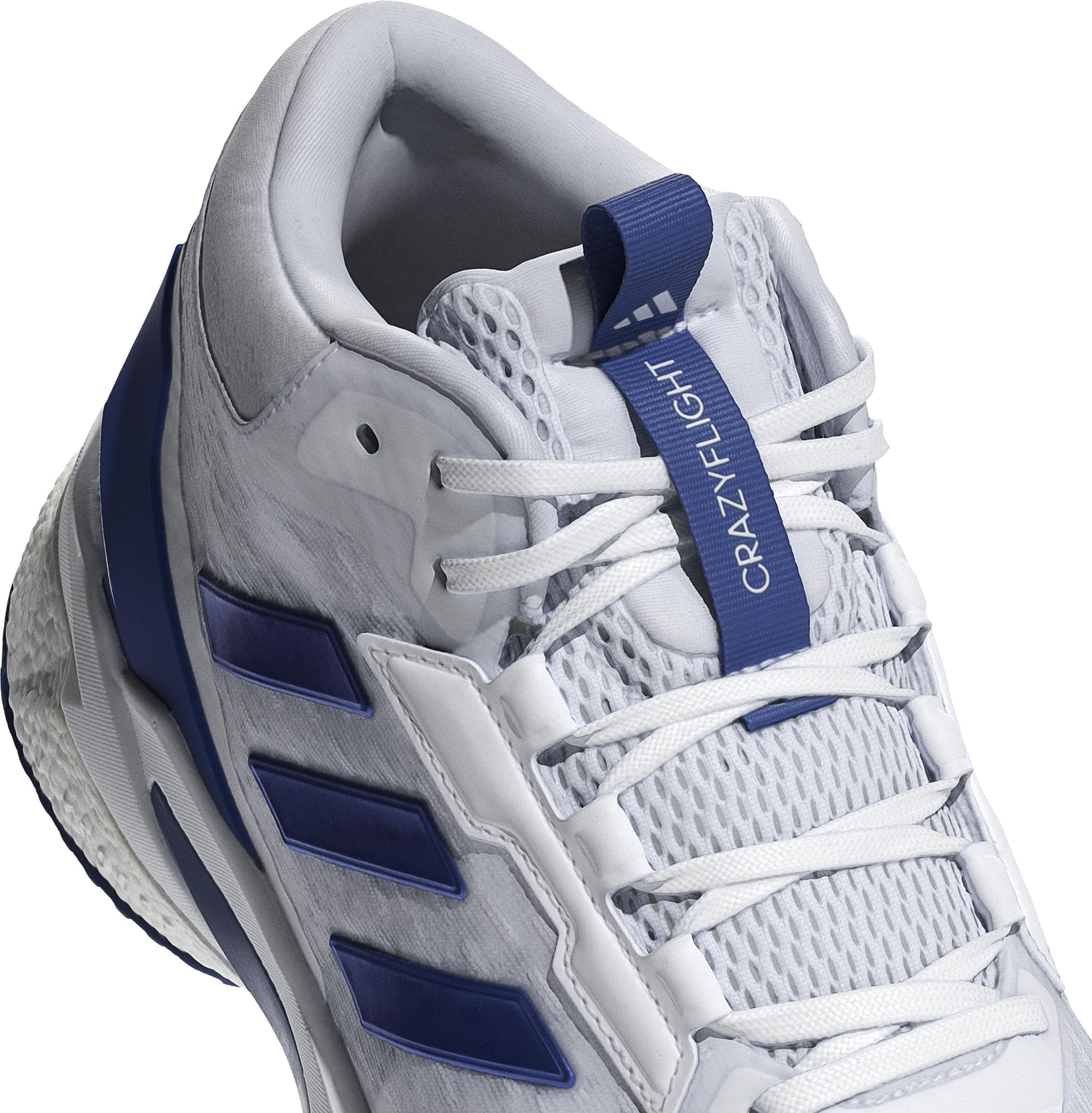 adidas Crazyflight 5 Mid Indoor Kadın Voleybol Ayakkabısı IH5551