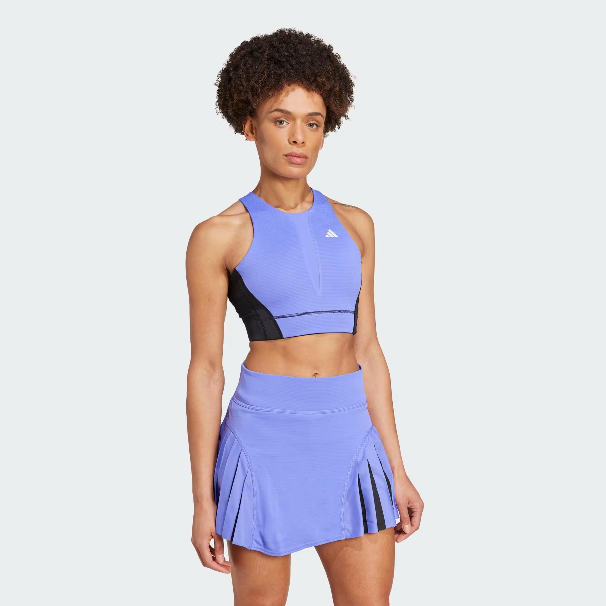 Pull crop top adidas femme deals