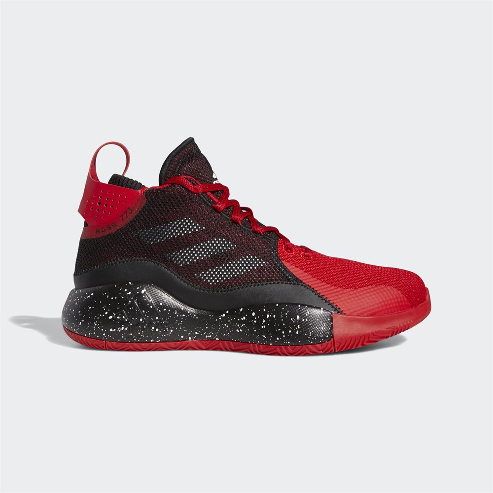 adidas D Rose 773 2020 Erkek Basketbol Ayakkabısı Büyük Beden - FW8656