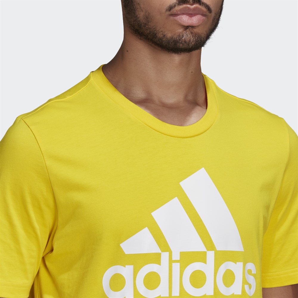adidas Essentials Big Logo Erkek Tişört GM3248