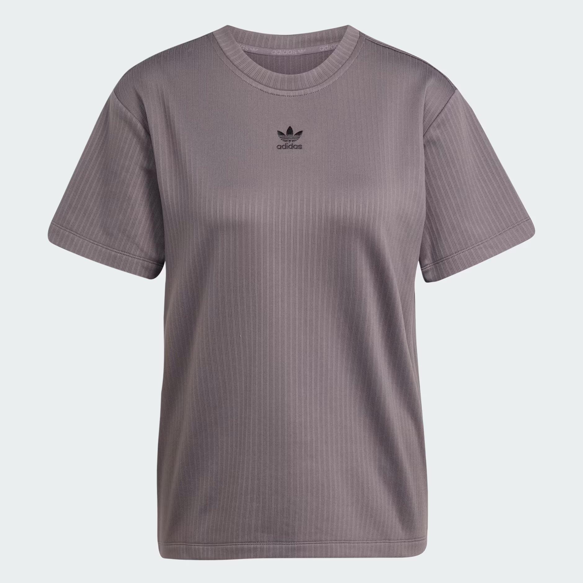 adidas Essentials Winterized Wide Rib Kadın Tişört JW2787 | Dalkılıç Spor