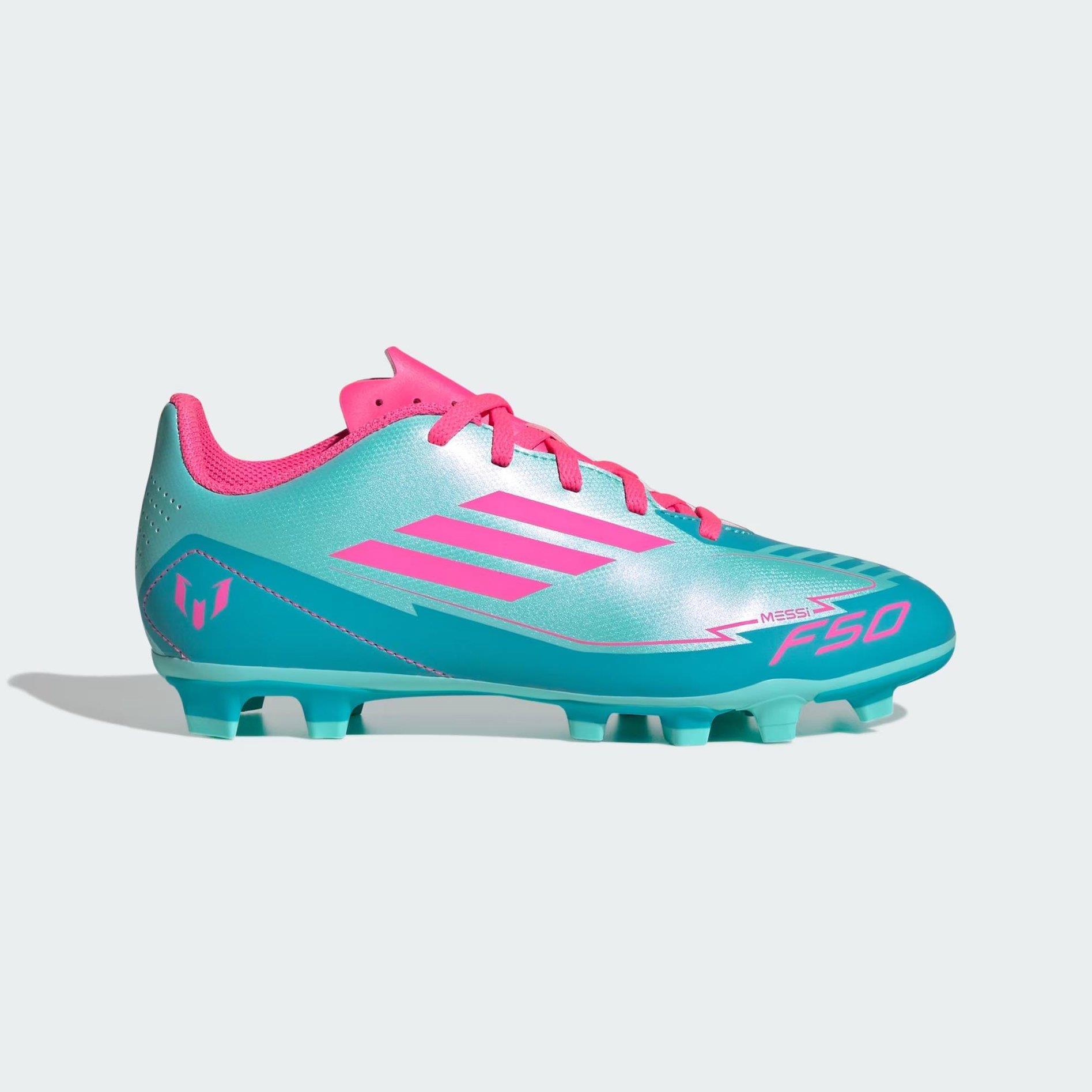adidas F50 Club Messi Kids Firm/Multi-Ground Krampon IH0932