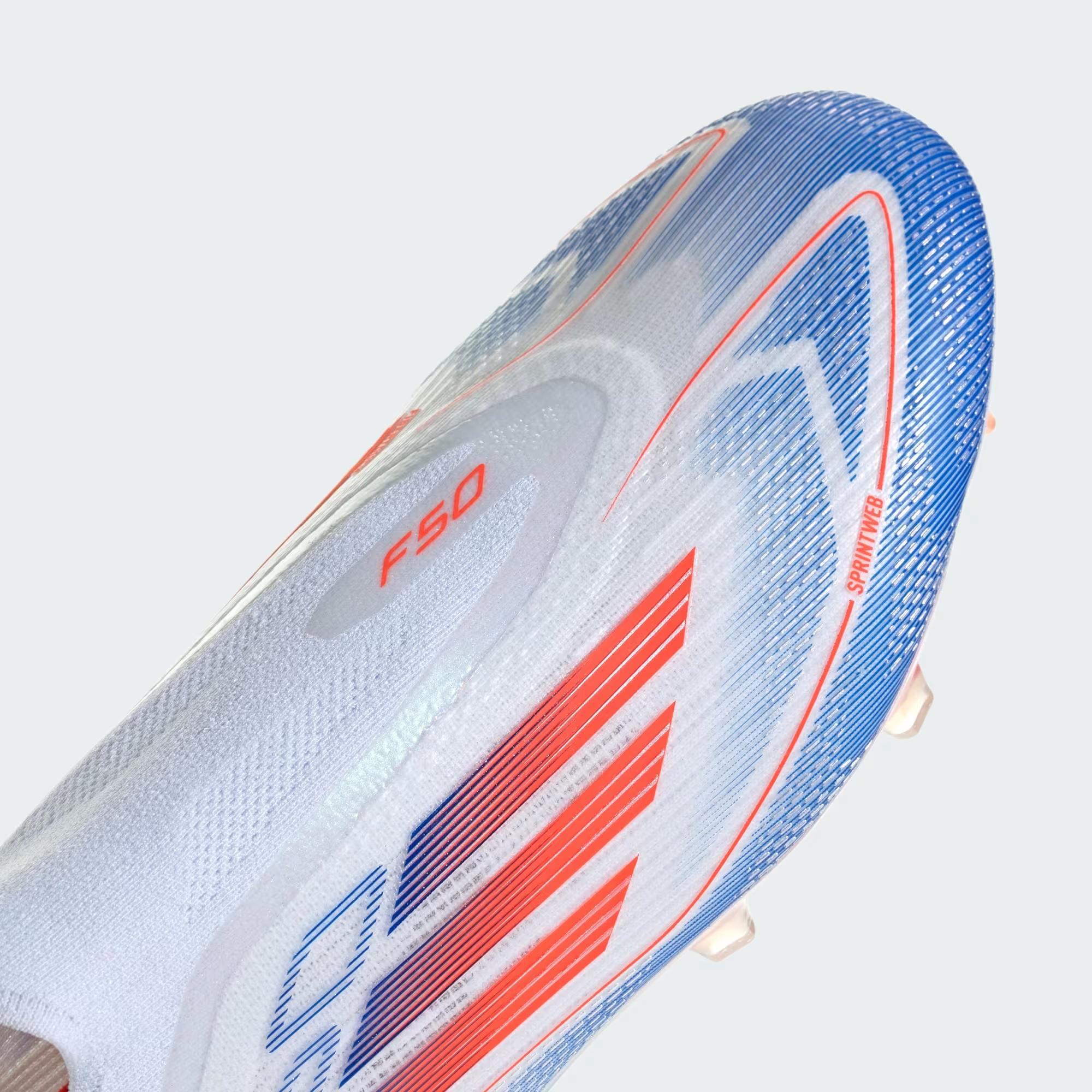 adidas F50 Elite Laceless FG Erkek Krampon - IF8819