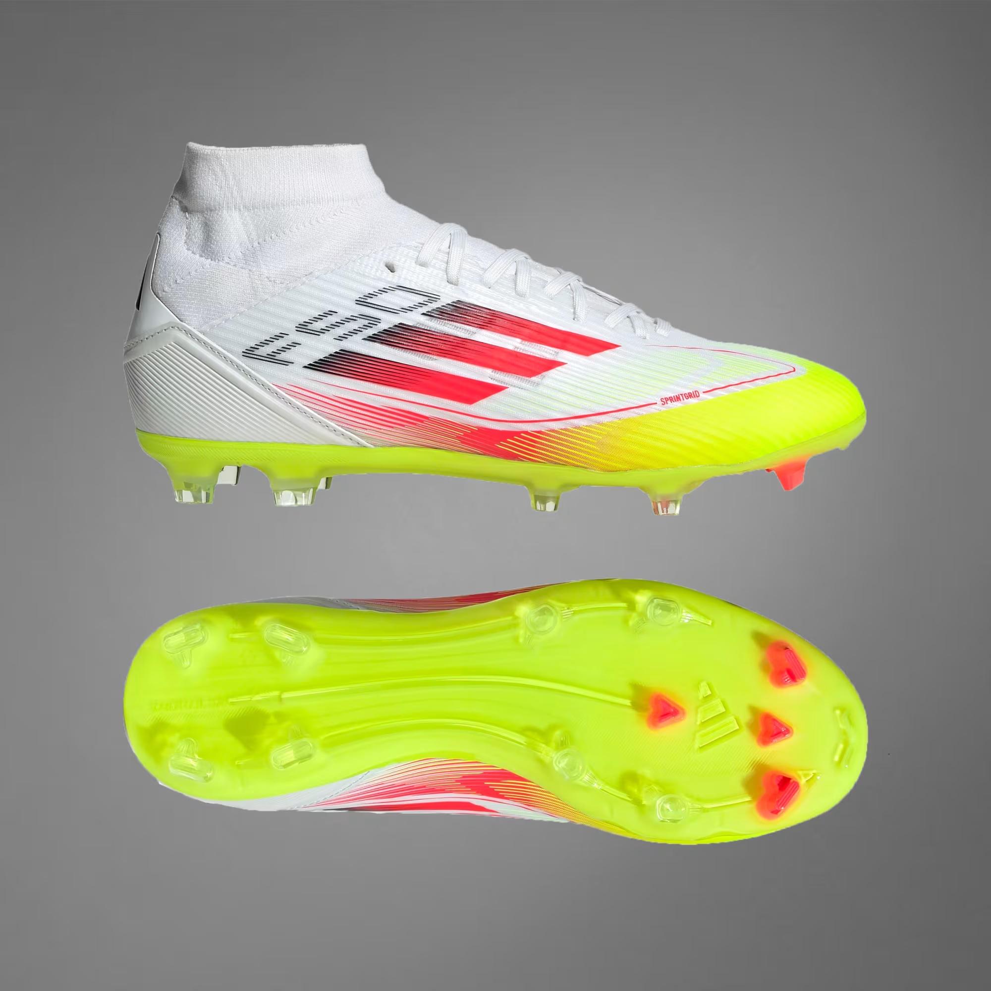 adidas F50 League Mid FG Erkek Krampon IE1459 | Dalkılıç Spor