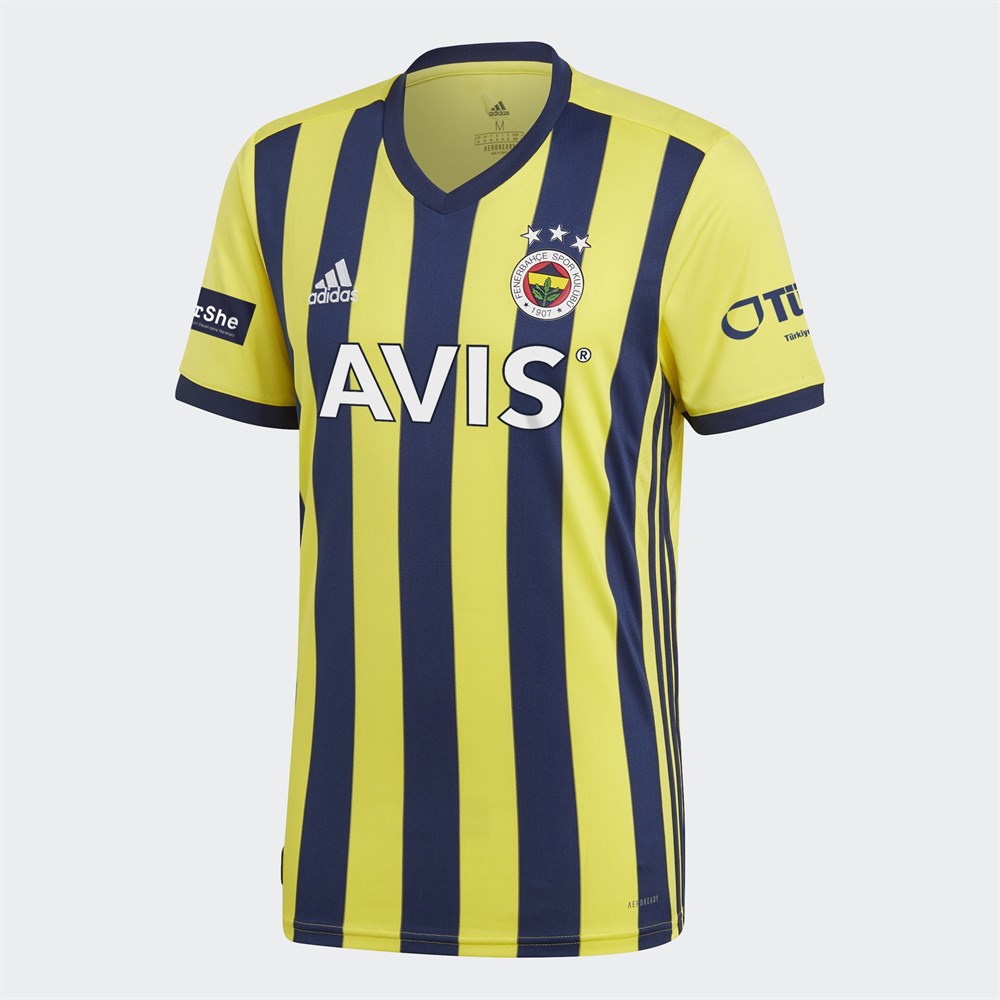 adidas Fenerbahce SK 20 21 c Saha Erkek Futbol Formas
