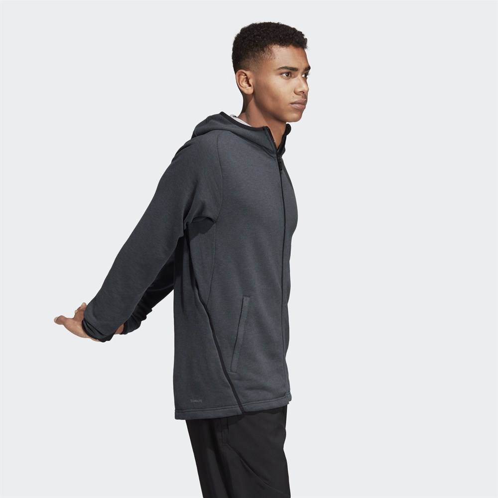 adidas FL Prime Hoodie Erkek Sweatshirt CX0172