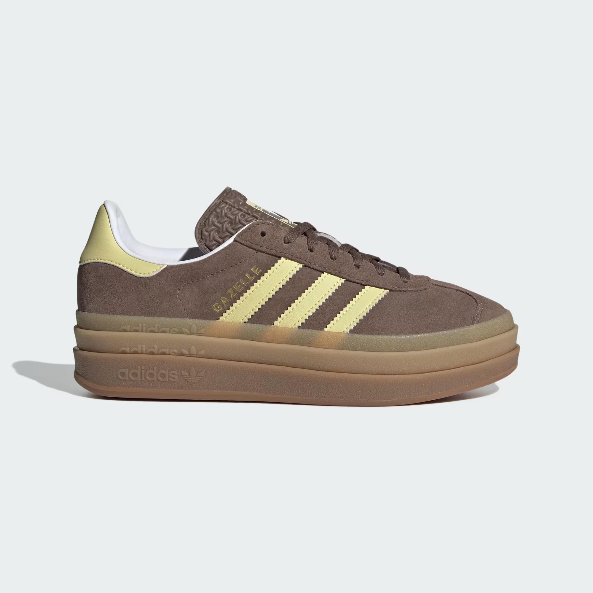 adidas Gazelle Bold Kadın Günlük Spor Ayakkabı JI2697 | Dalkılıç Spor