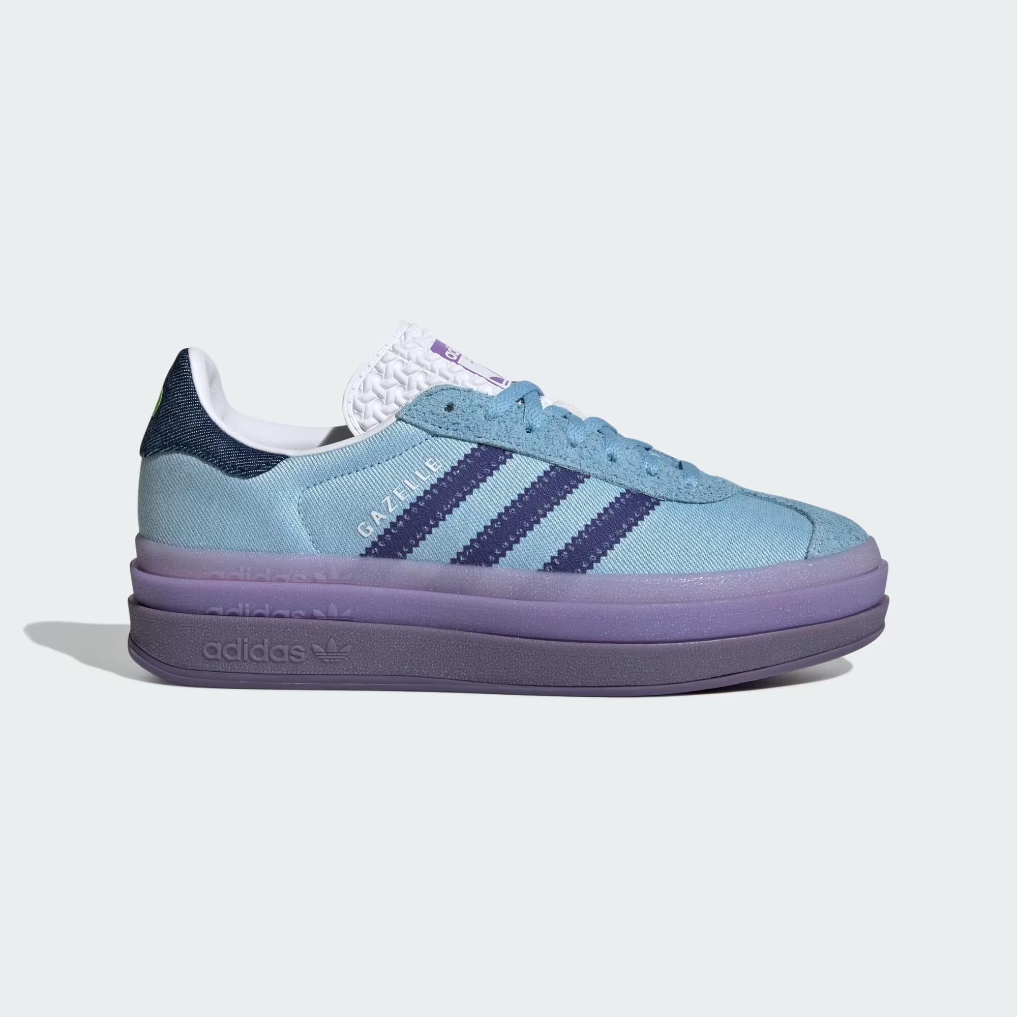 adidas Gazelle Bold x Kseniaschnaider Kadın Günlük Spor Ayakkabı