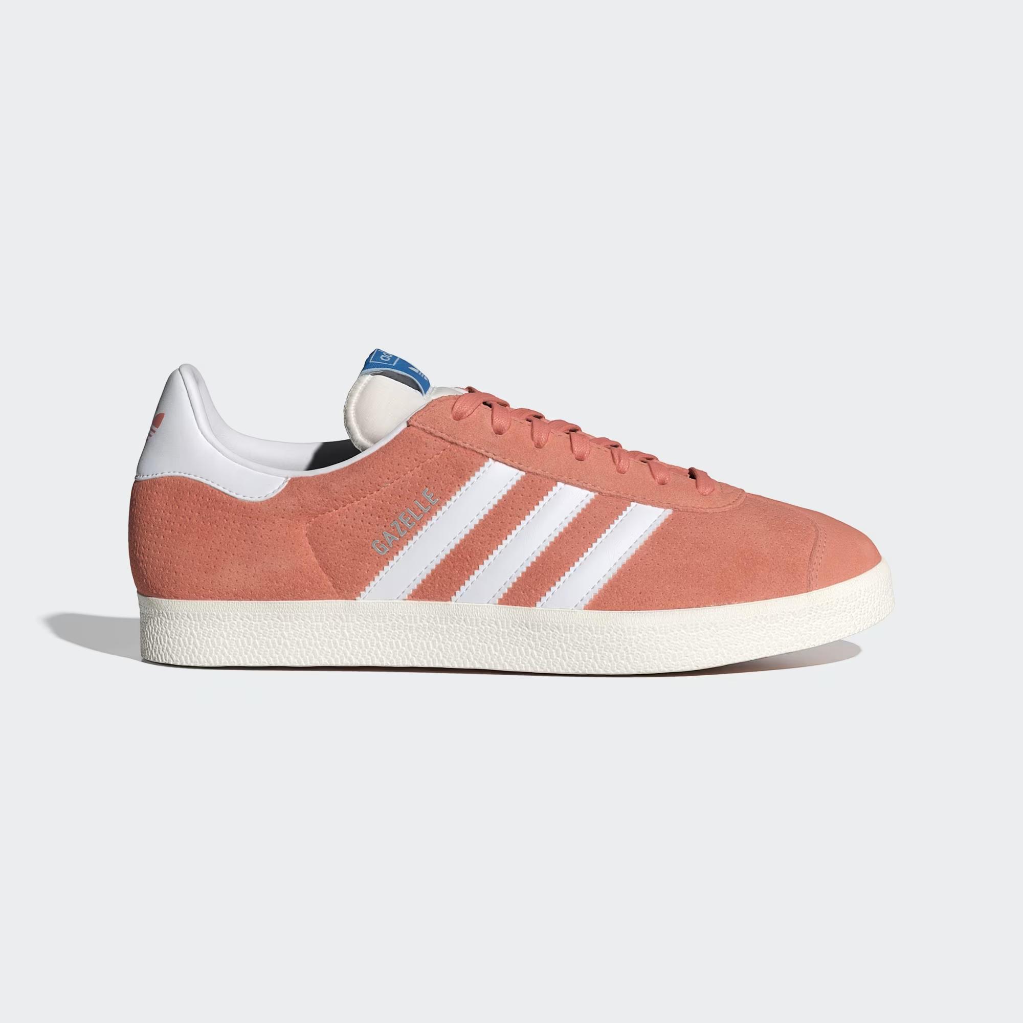 adidas gazelle silver green womens adidas Originals Gazelle LO PRO Kadın Sneaker main image 0