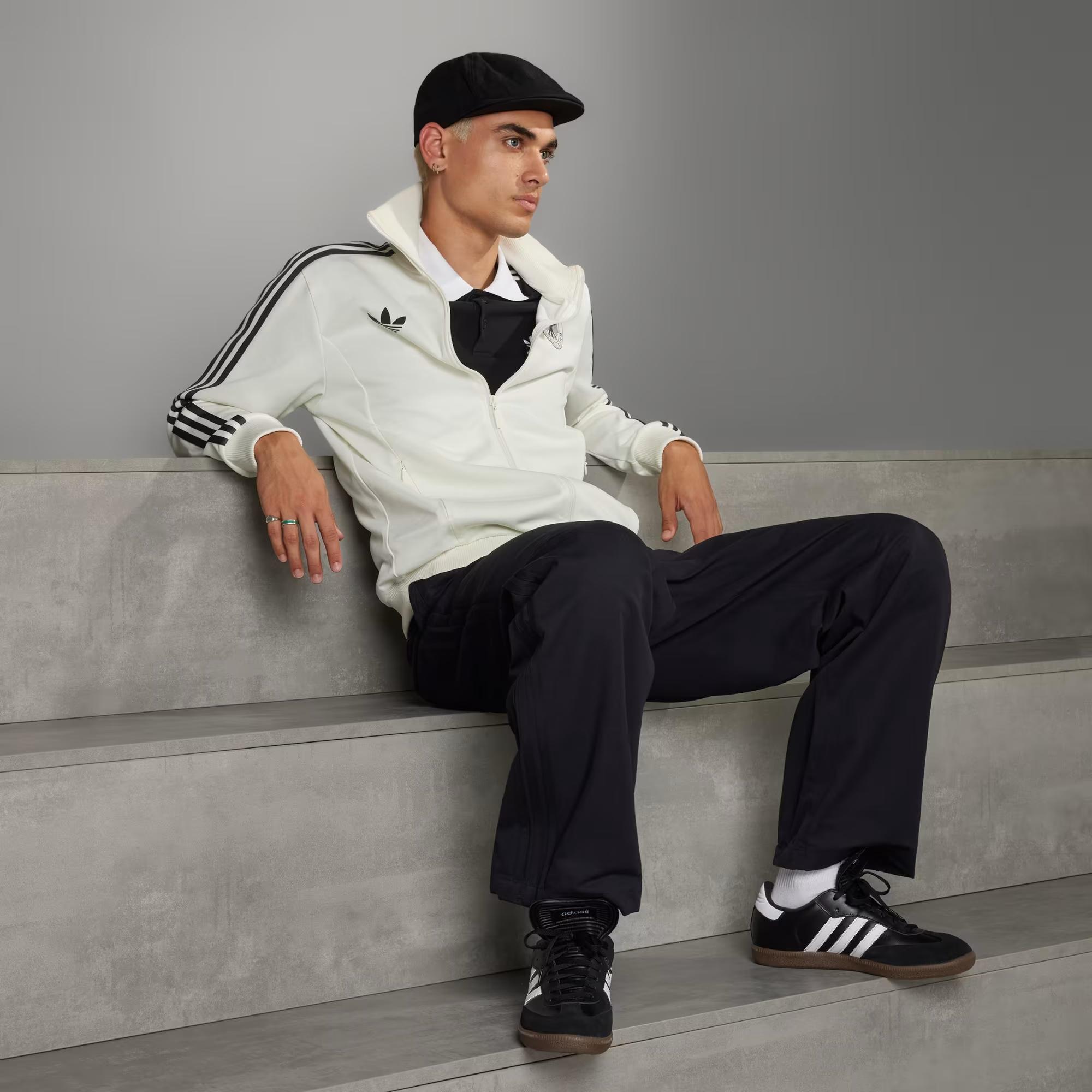 adidas Germany Beckenbauer Erkek Sweatshirt IU2100