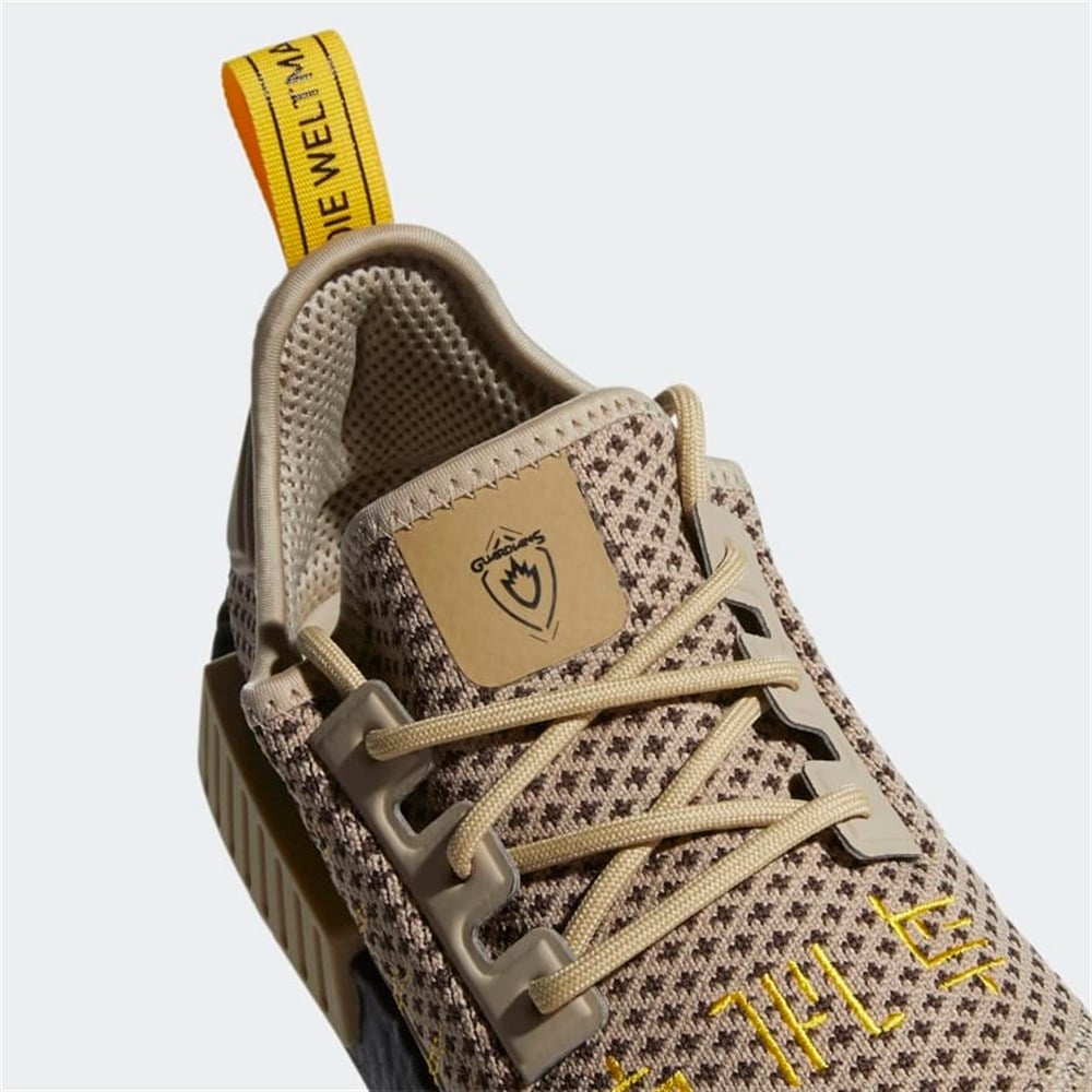 adidas Groot NMD R1 Trail Marvel Günlük Spor Ayakkabı GX1208