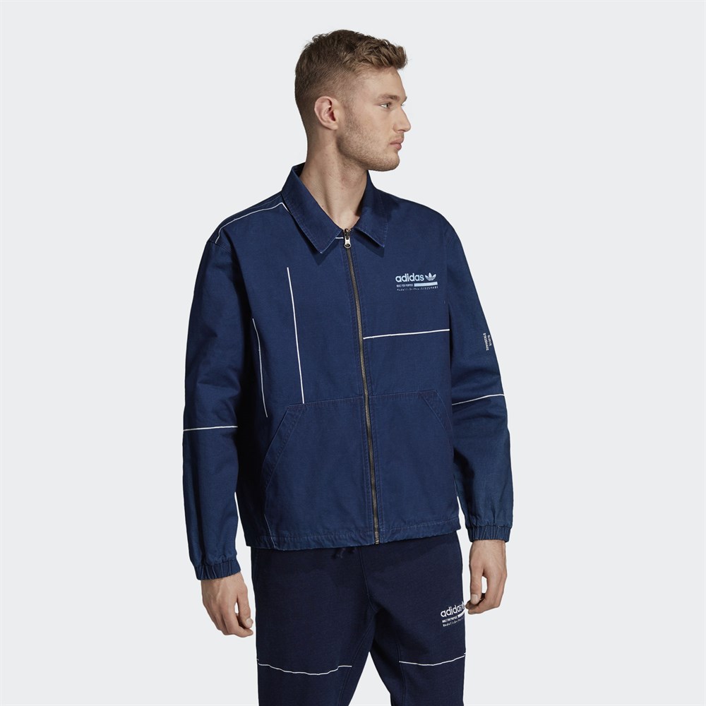 adidas Grp Staple Jkt Erkek Ceket DV1947
