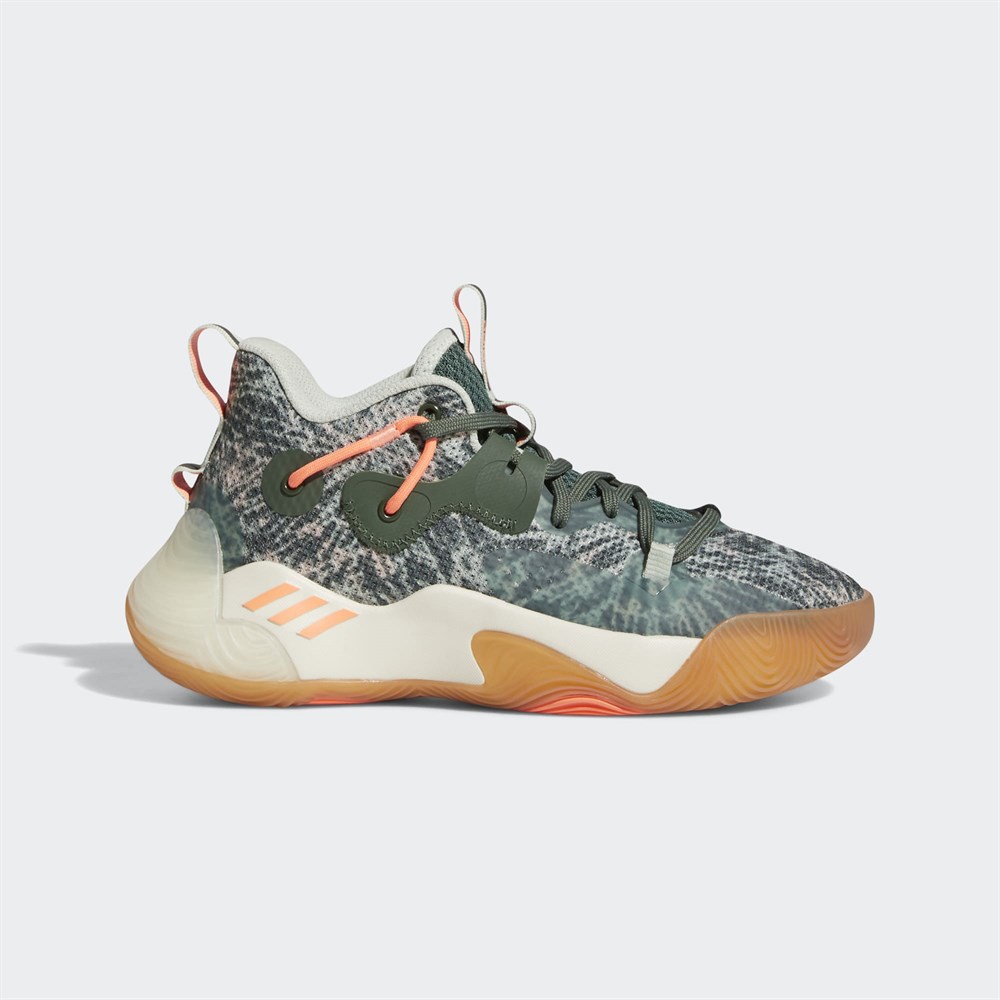 adidas James Harden Stepback 3 Basketbol Ayakkabısı GW6577