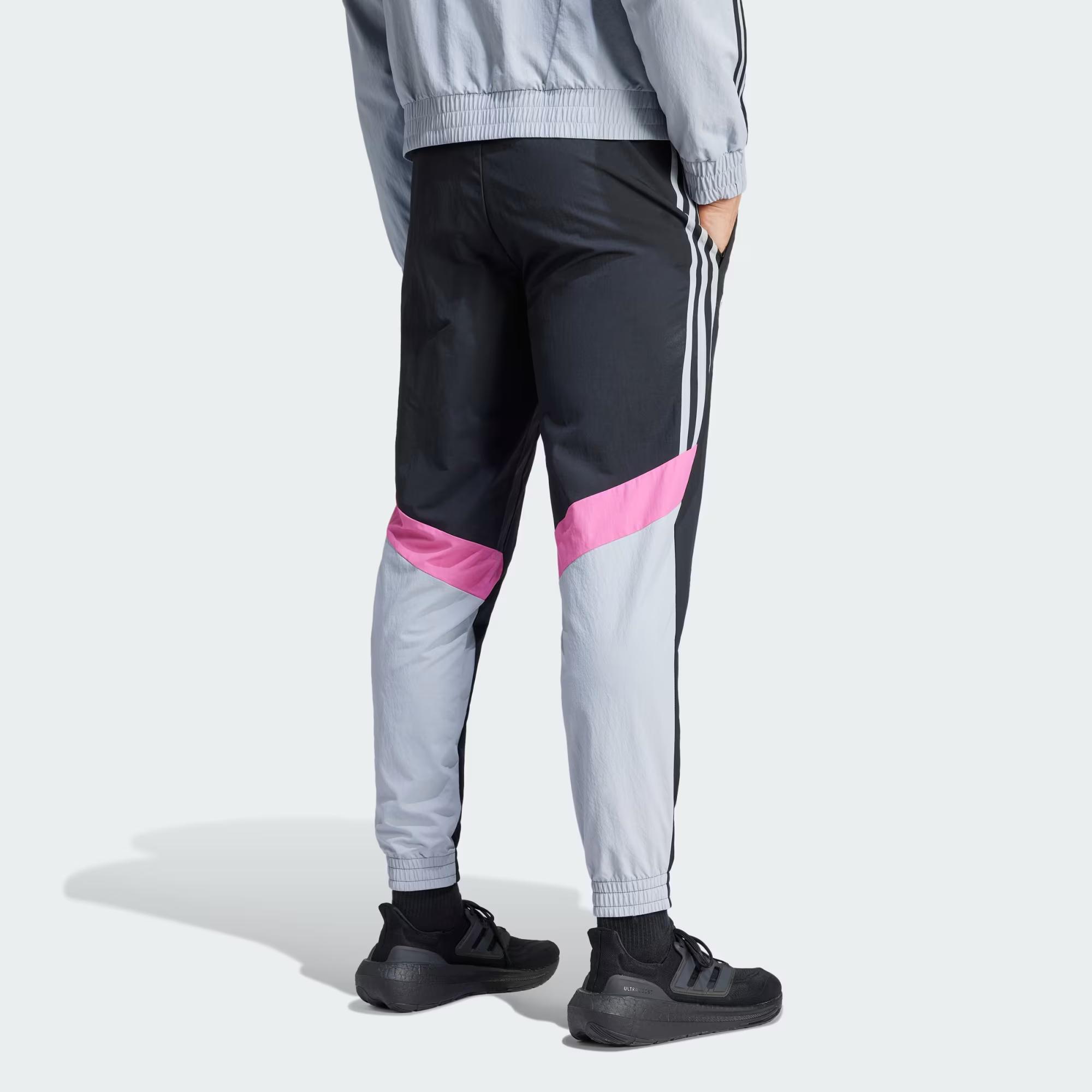 Im9865 adidas Juve Wv Erkek Eşofman Altı IM9864