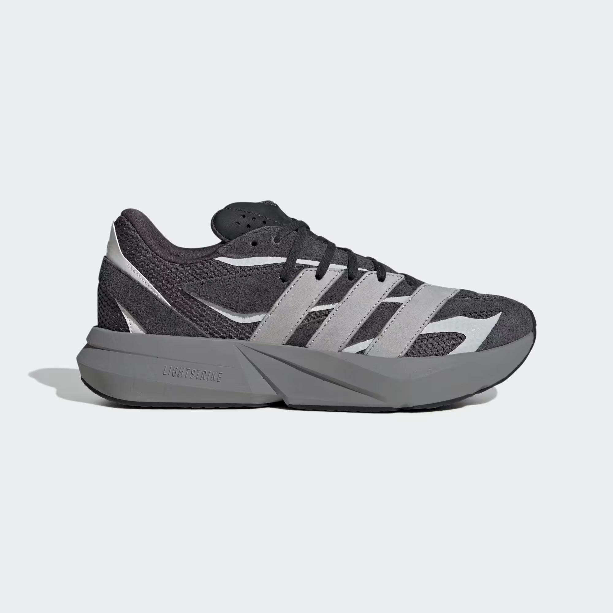adidas Lightblaze Erkek Günlük Spor Ayakkabı JQ9972-Büyük beden