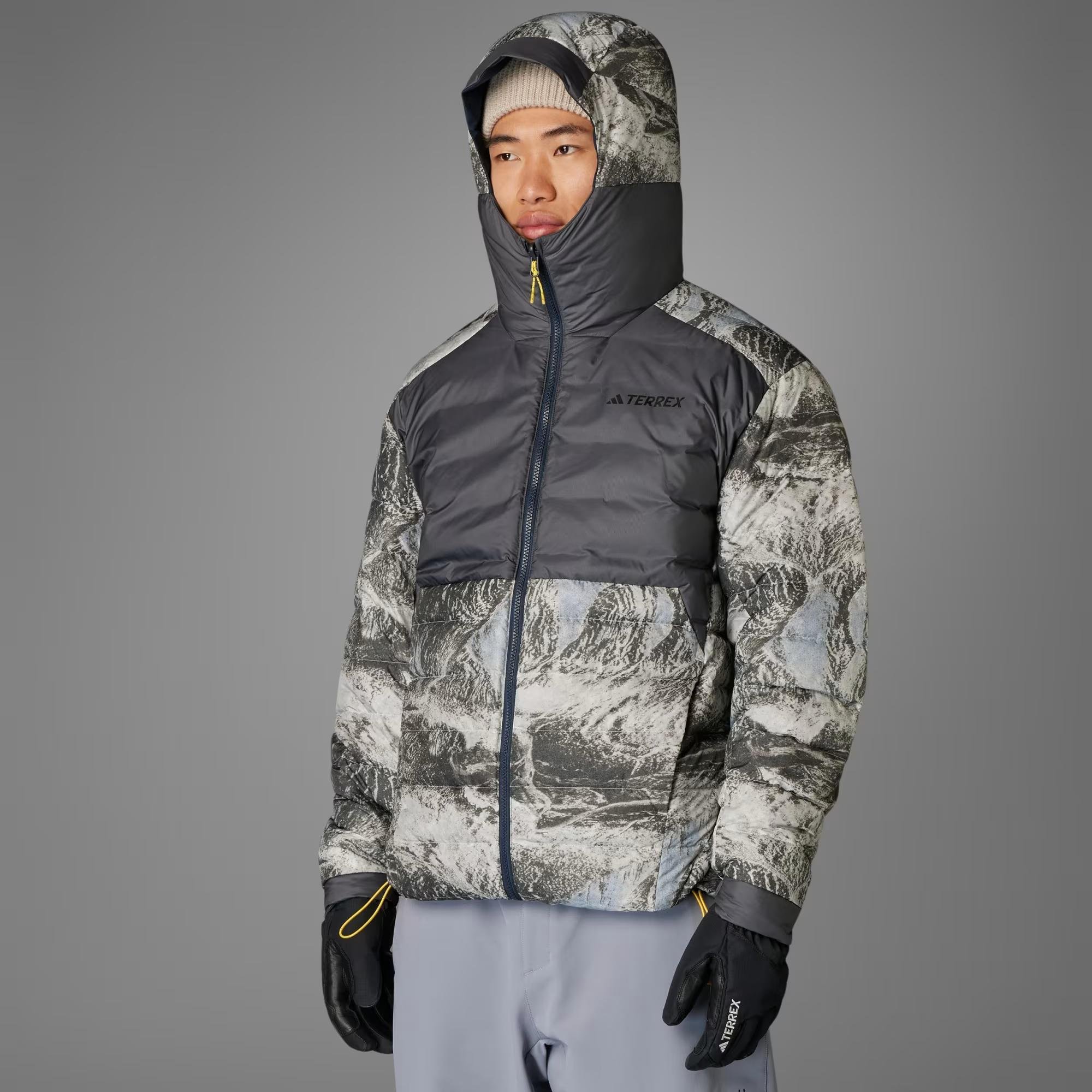 adidas National Geographic Insulated Erkek Mont IX7952 | Dalkılıç Spor