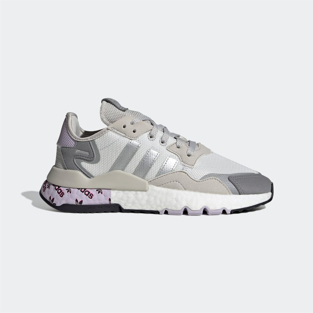 Ayakkabı Adidas Nite Jogger 37 Adidas Nite Jogger Kadın Günlük