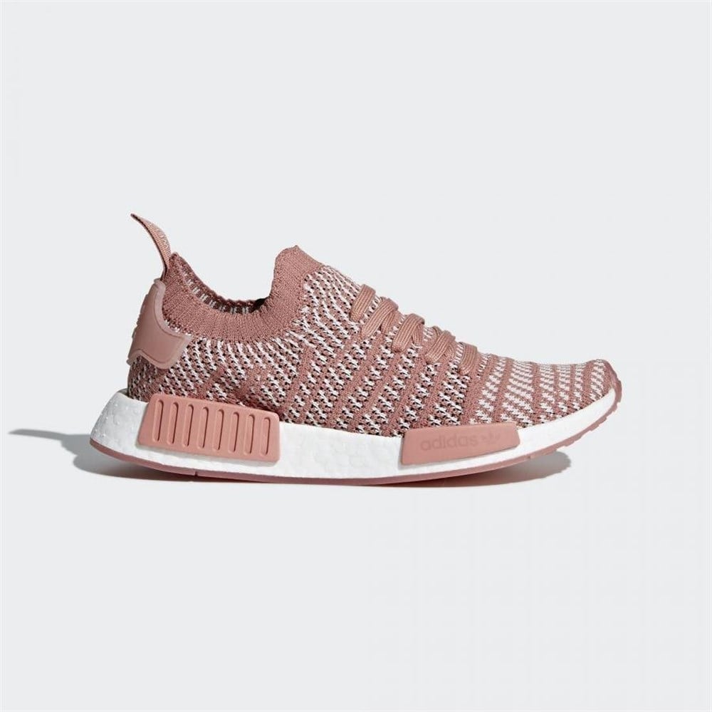 adidas gazelle silver green womens Adidas NMD_R1 Primeblue Shoes – Mainland Skate & Surf main image 1