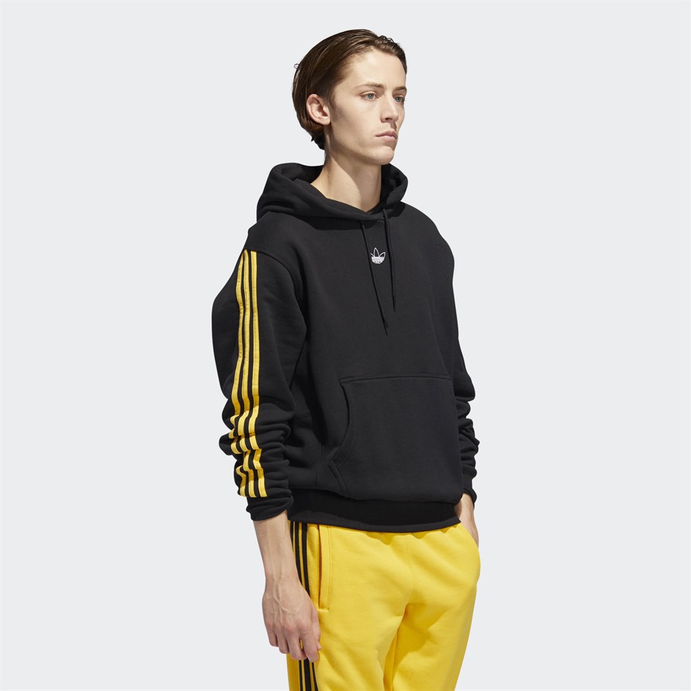 adidas Off Court Erkek Sweatshirt DV3257