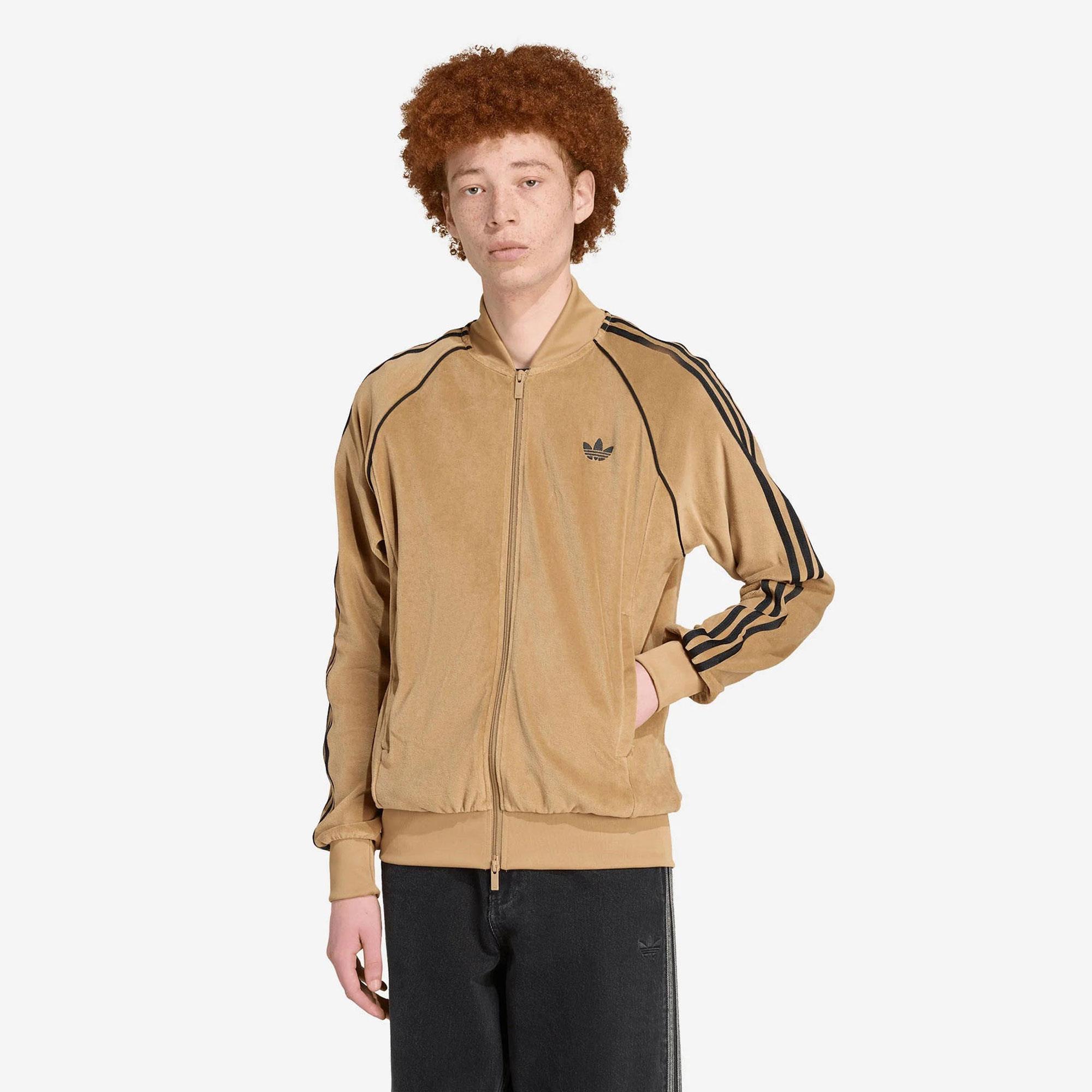 小物 OVOD adidas Originals Erkek Sweatshirt JX1561 | Dalkılıç Spor