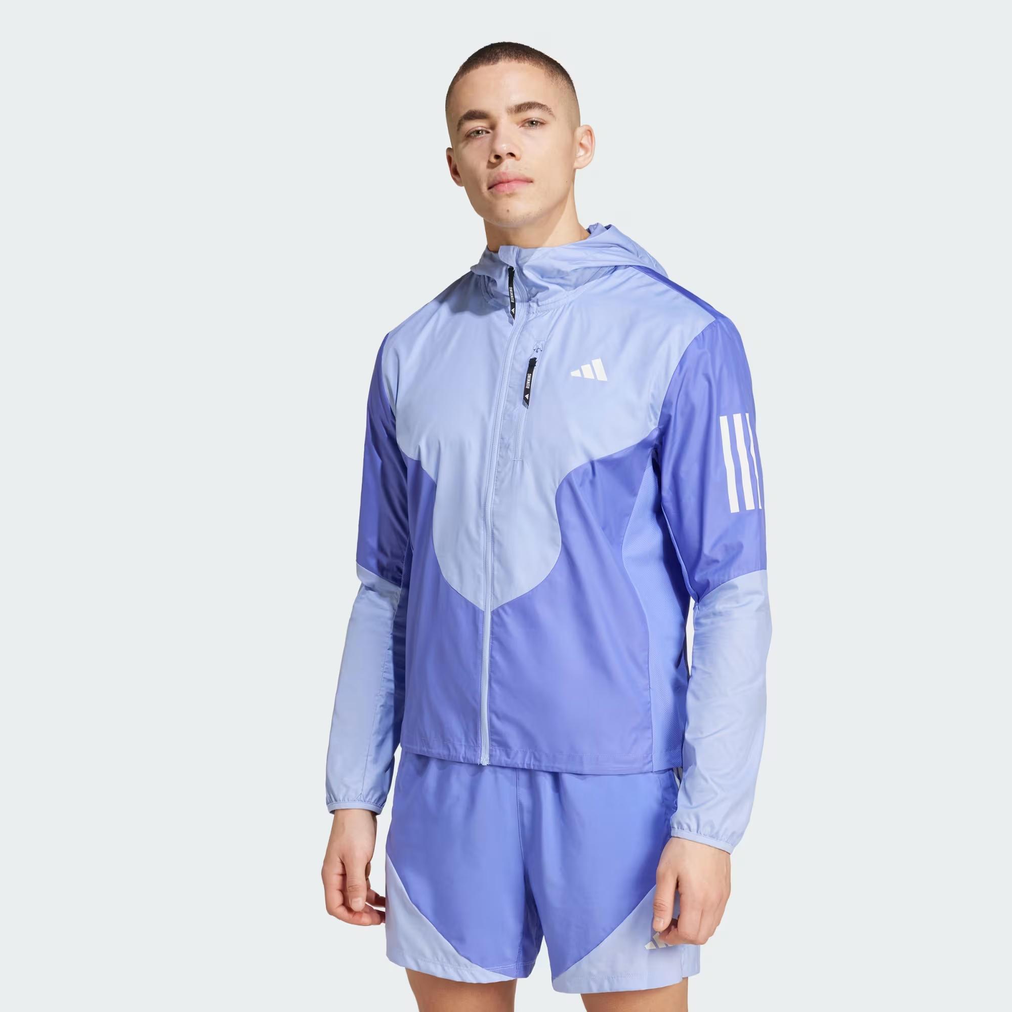 adidas Own The Run Aeroready Erkek Rüzgarlık IV7672 | Dalkılıç Spor