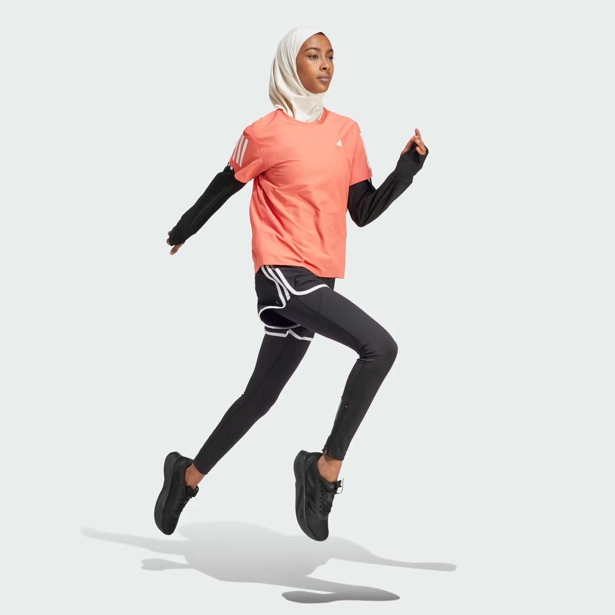 adidas Own The Run Kadın Tişört IN1594