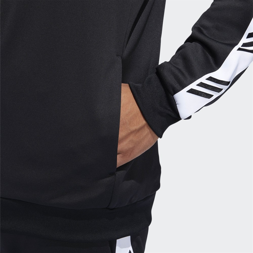 Adidas pro madness hoodie hotsell