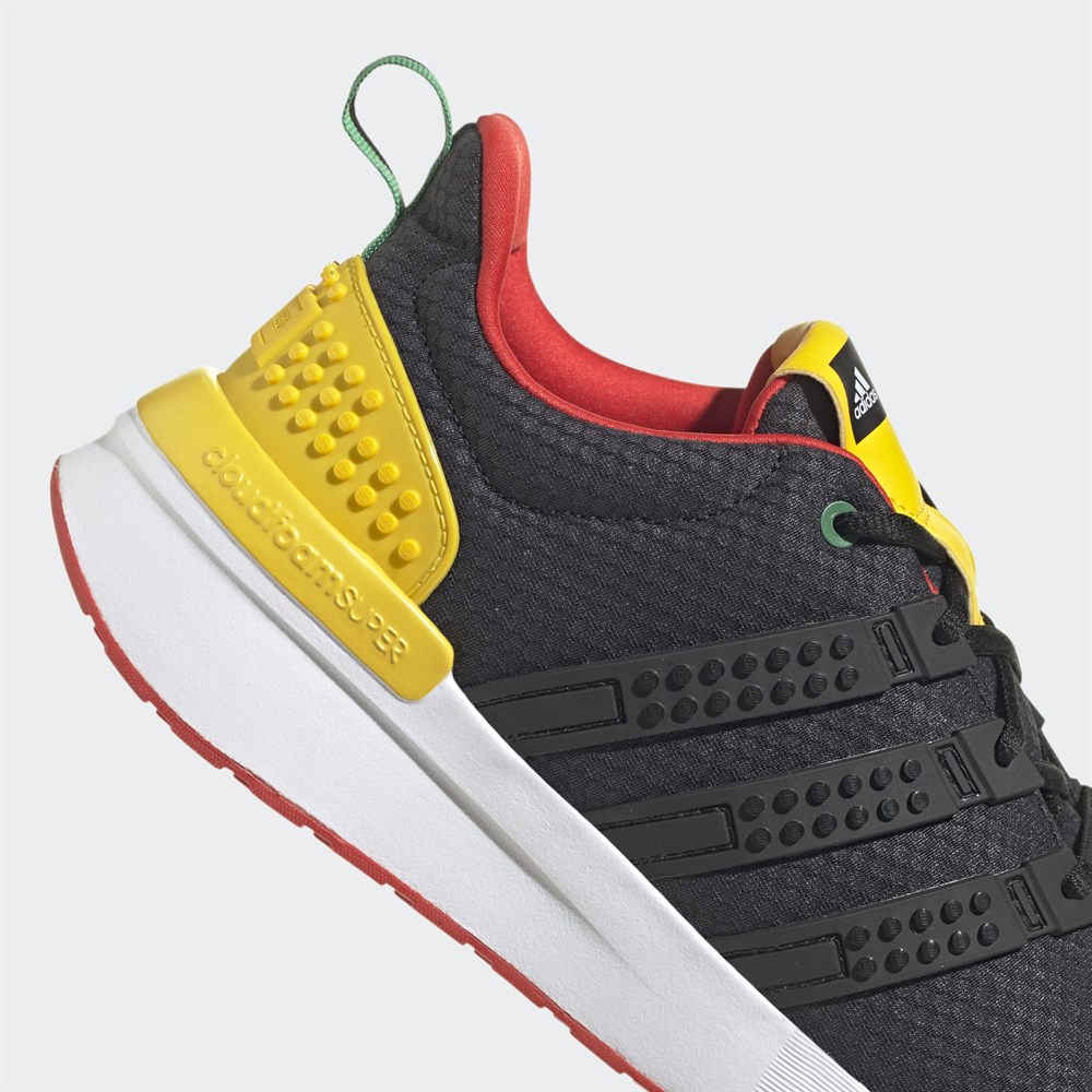 adidas gazelle silver green womens Shop Black Boys Lego Racer Tr21 EL Running Shoes (Toddler)  Shoebacca