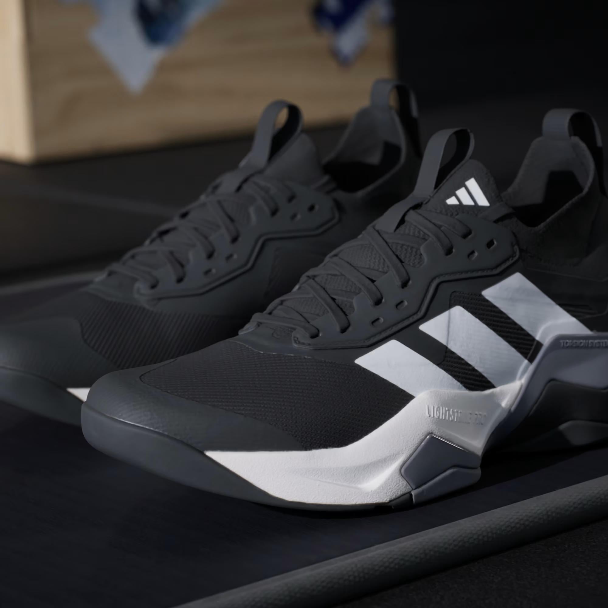 adidas Rapidmove ADV 2 Hiit Erkek Antrenman Ayakkabısı IH5242