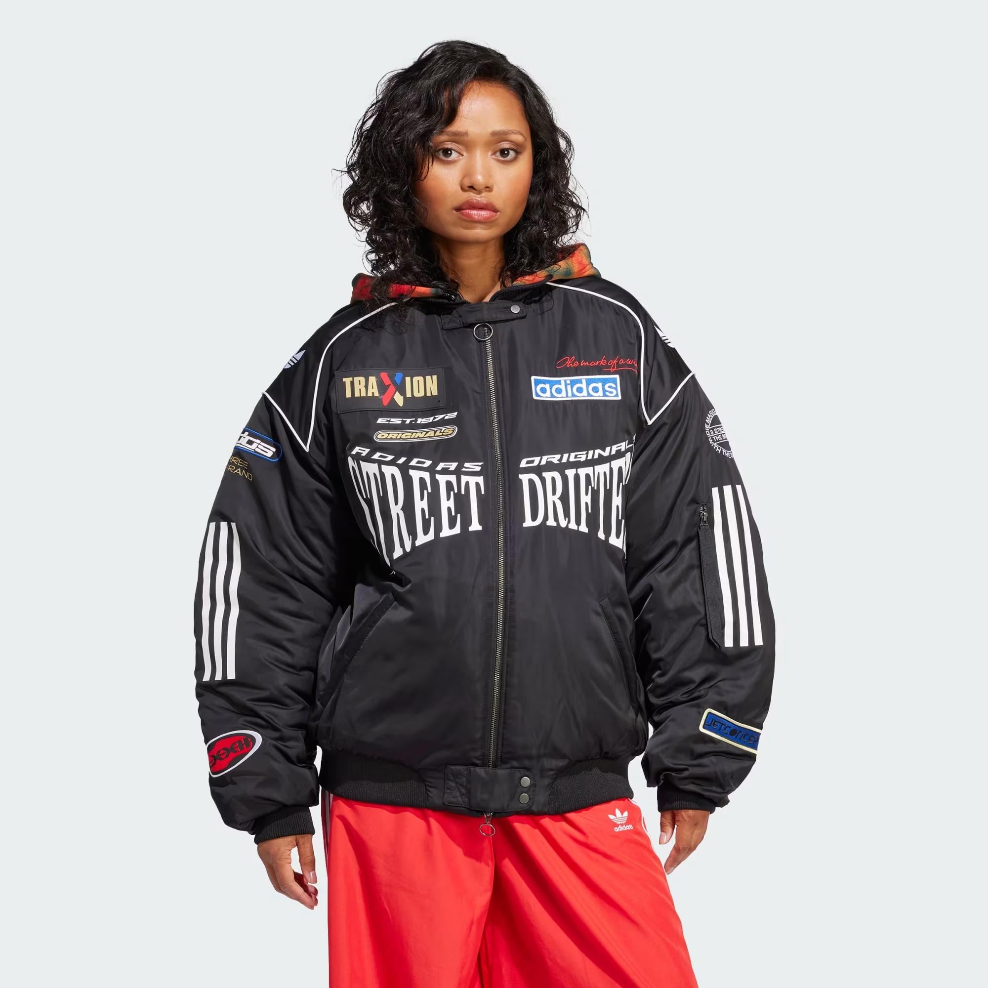 希少コラボ　ハケットロンドン × アストンマーティン PRO パーカー S 黒 adidas Rasant Moto Bomber Kadın Ceket JW9747 | Dalkılıç Spor