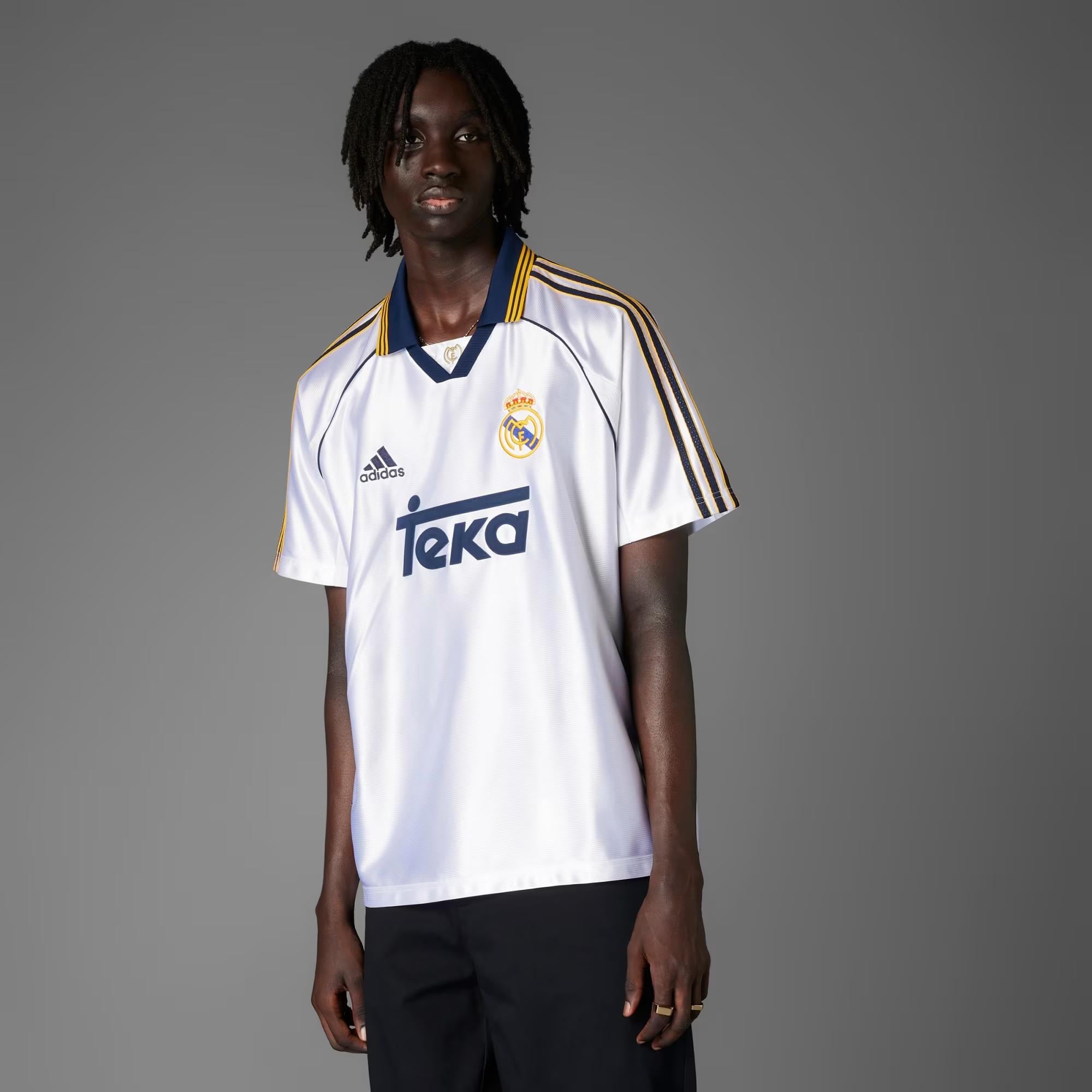 adidas Real Madrid 99/100 Erkek Forma JJ3801 | Dalkılıç Spor