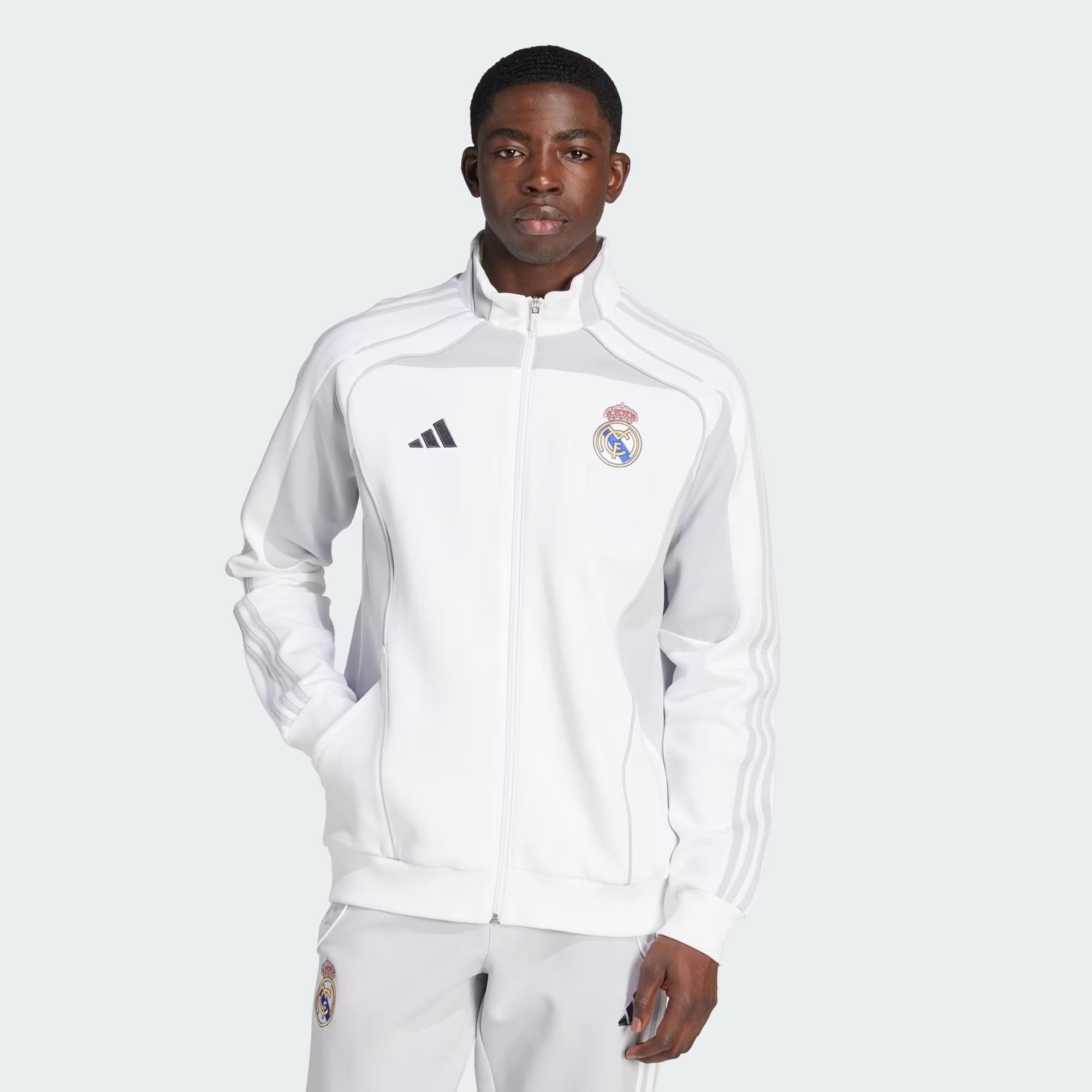adidas Real Madrid UBP Erkek Sweatshirt JN3069 | Dalkılıç Spor