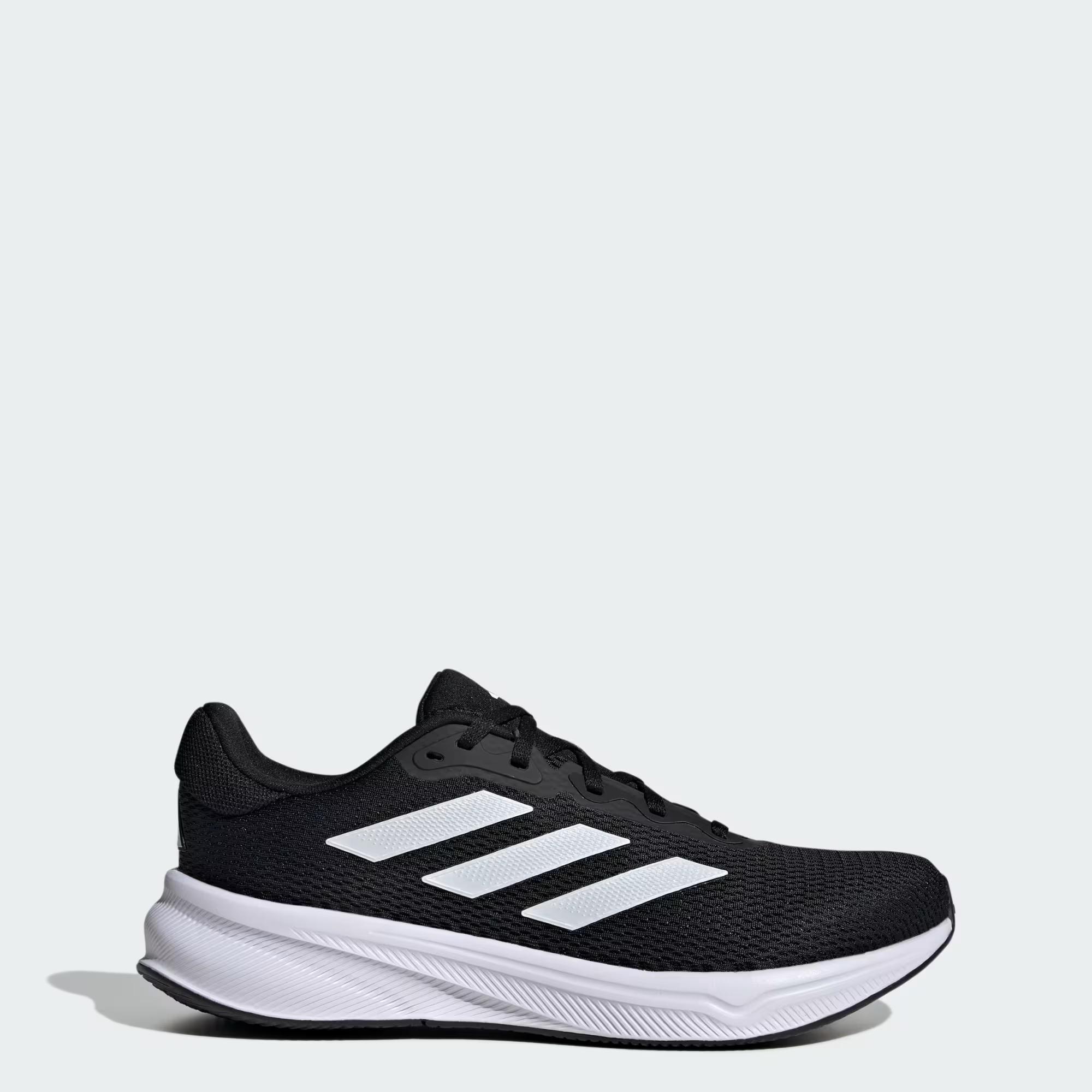 YUUです。 adidas Response Erkek Koşu Ayakkabısı IH6007-Büyük Beden