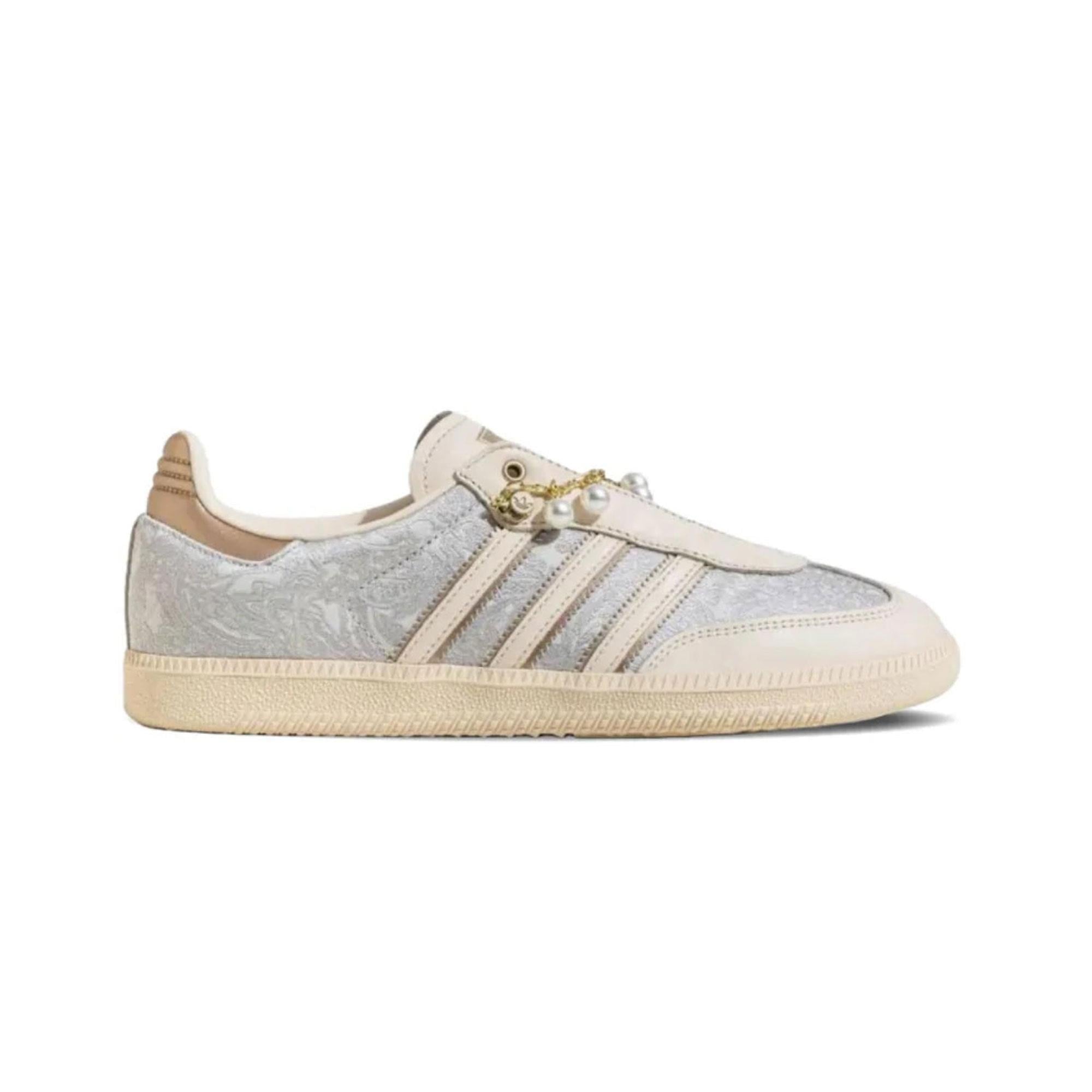 adidas gazelle silver green womens adidas Originals Samba OG Kadın Sneaker main image 1