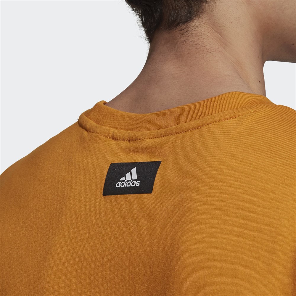 adidas Sportswear Future Icons Logo Graphic Erkek Tişört H39750